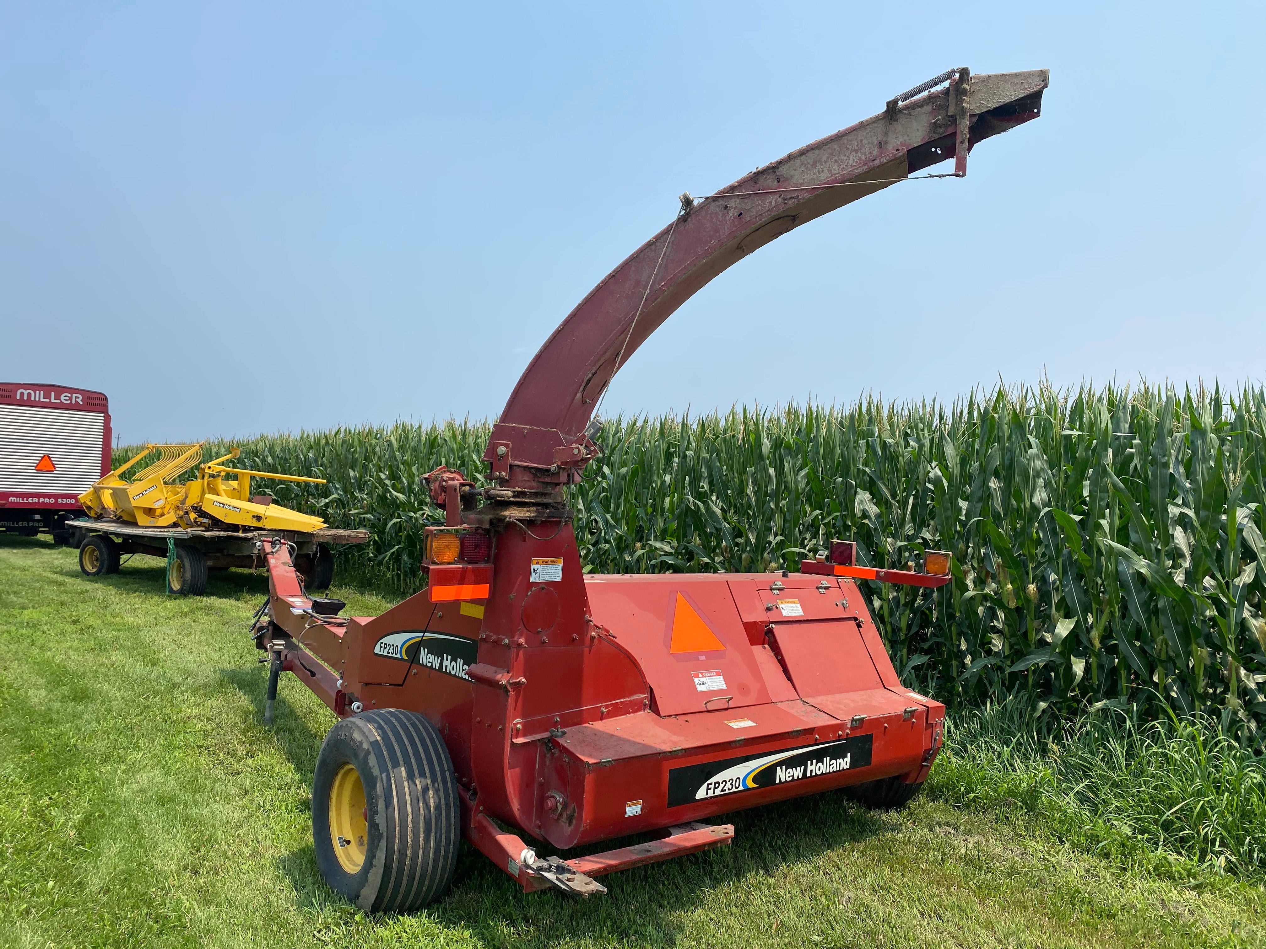 Property photo 171 - VIRTUAL AUGUST FARM EQUIPMENT AUCTION