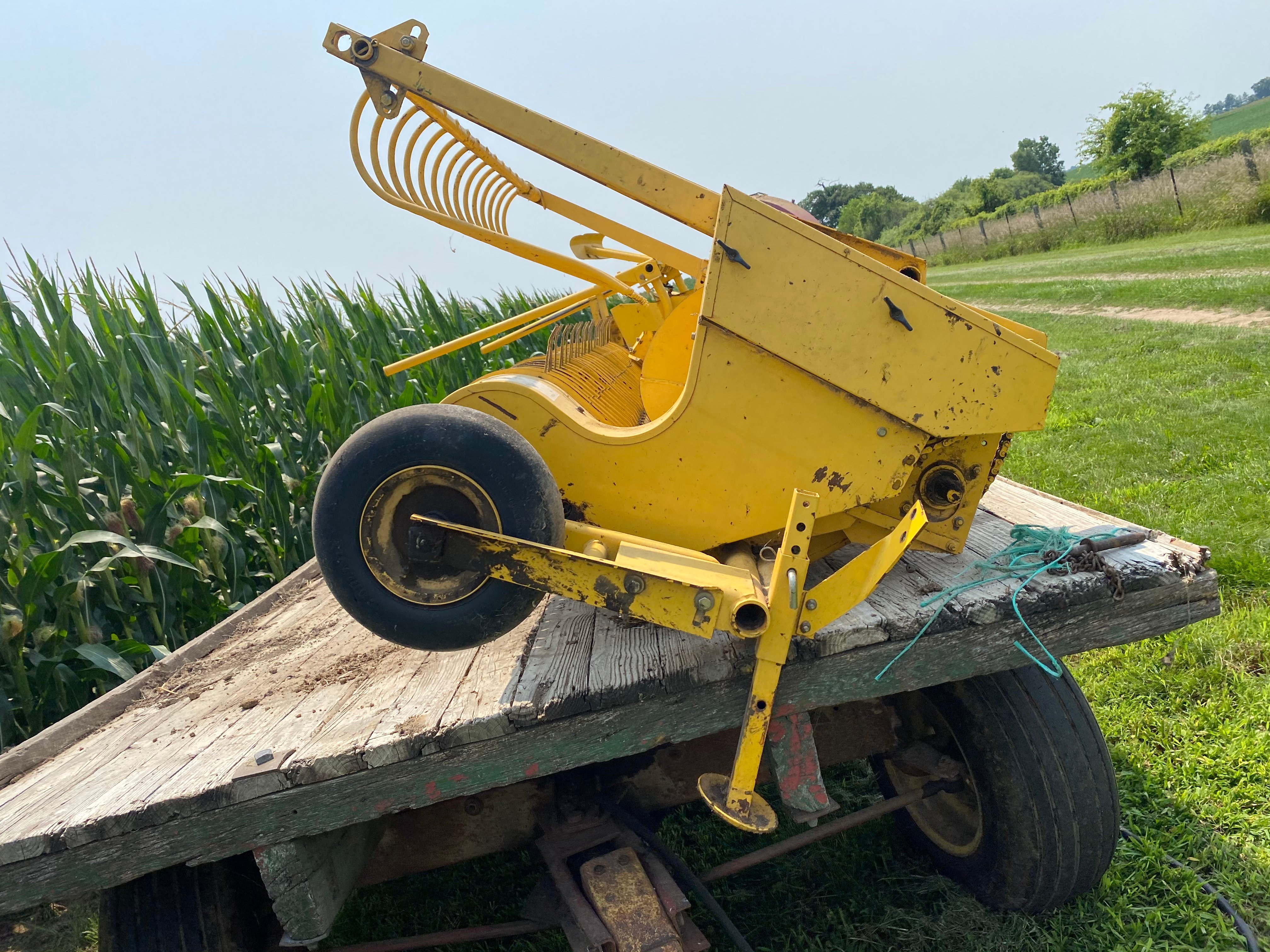 Property photo 173 - VIRTUAL AUGUST FARM EQUIPMENT AUCTION