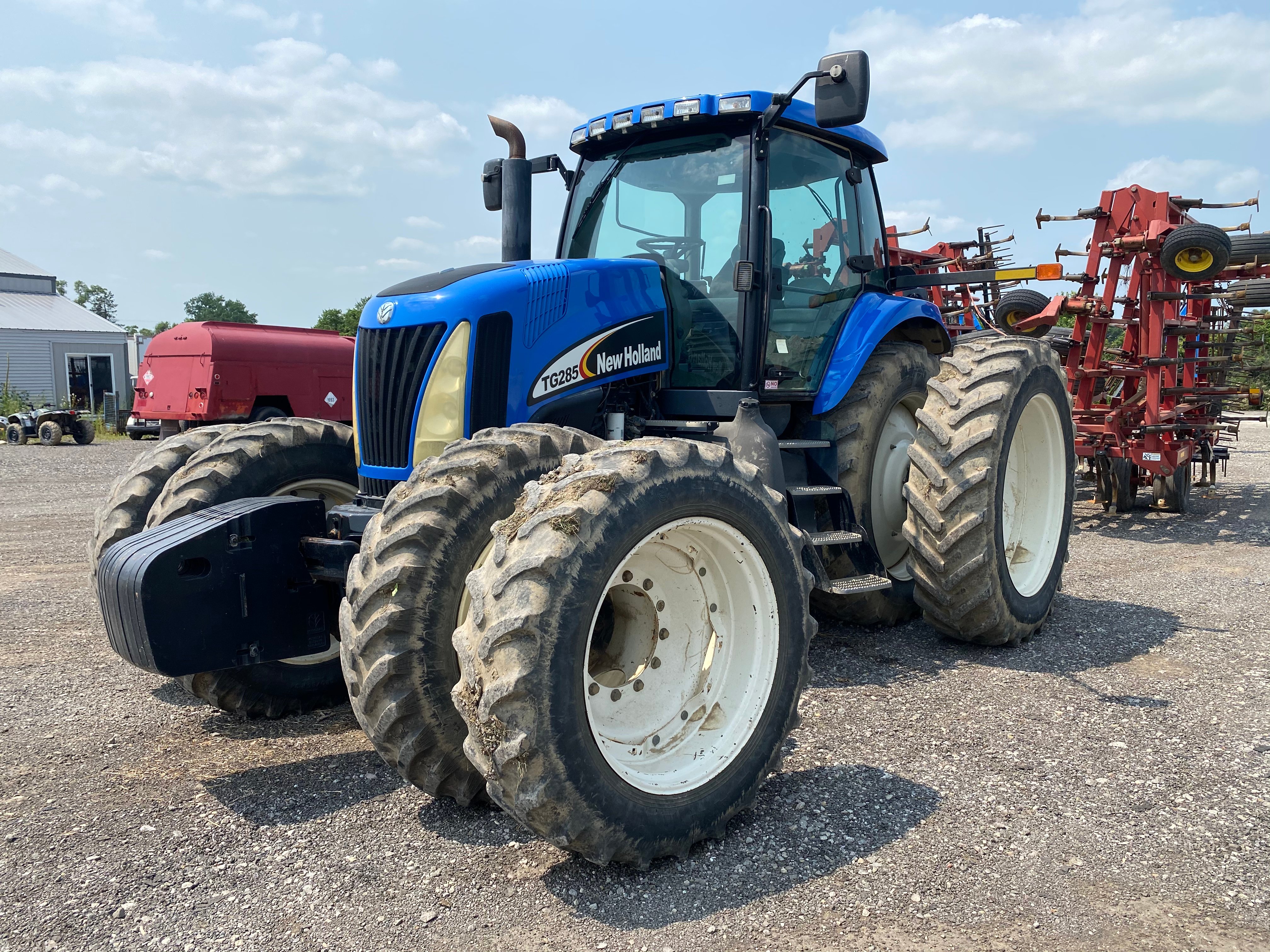 Property photo 175 - VIRTUAL AUGUST FARM EQUIPMENT AUCTION