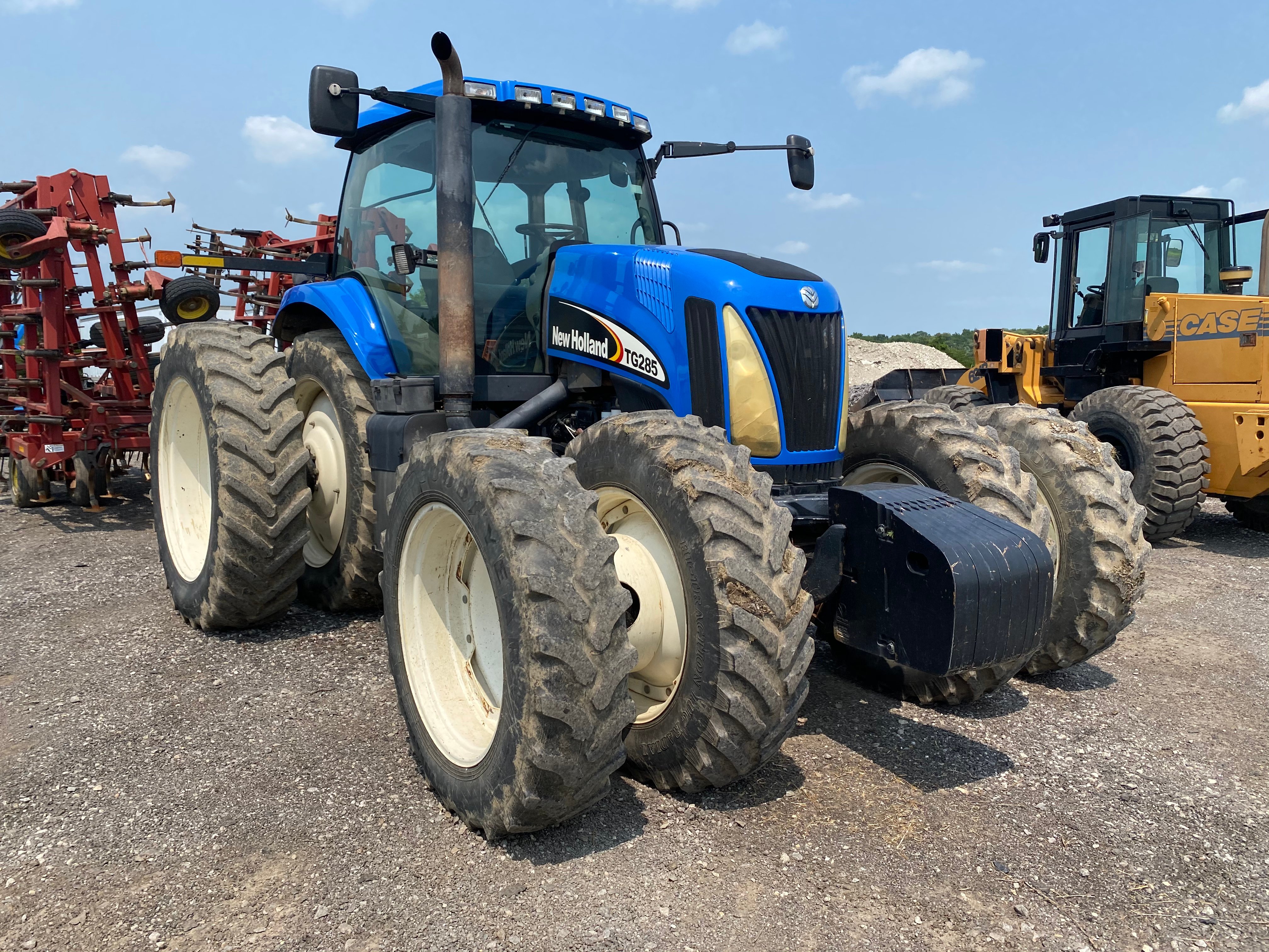 Property photo 176 - VIRTUAL AUGUST FARM EQUIPMENT AUCTION