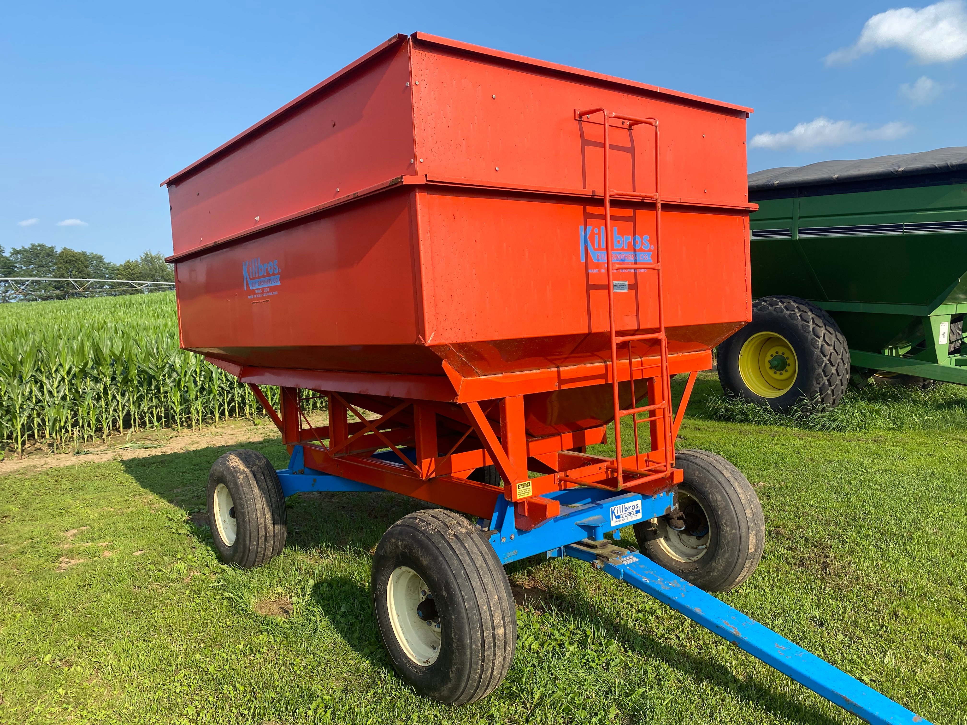 Property photo 181 - VIRTUAL AUGUST FARM EQUIPMENT AUCTION
