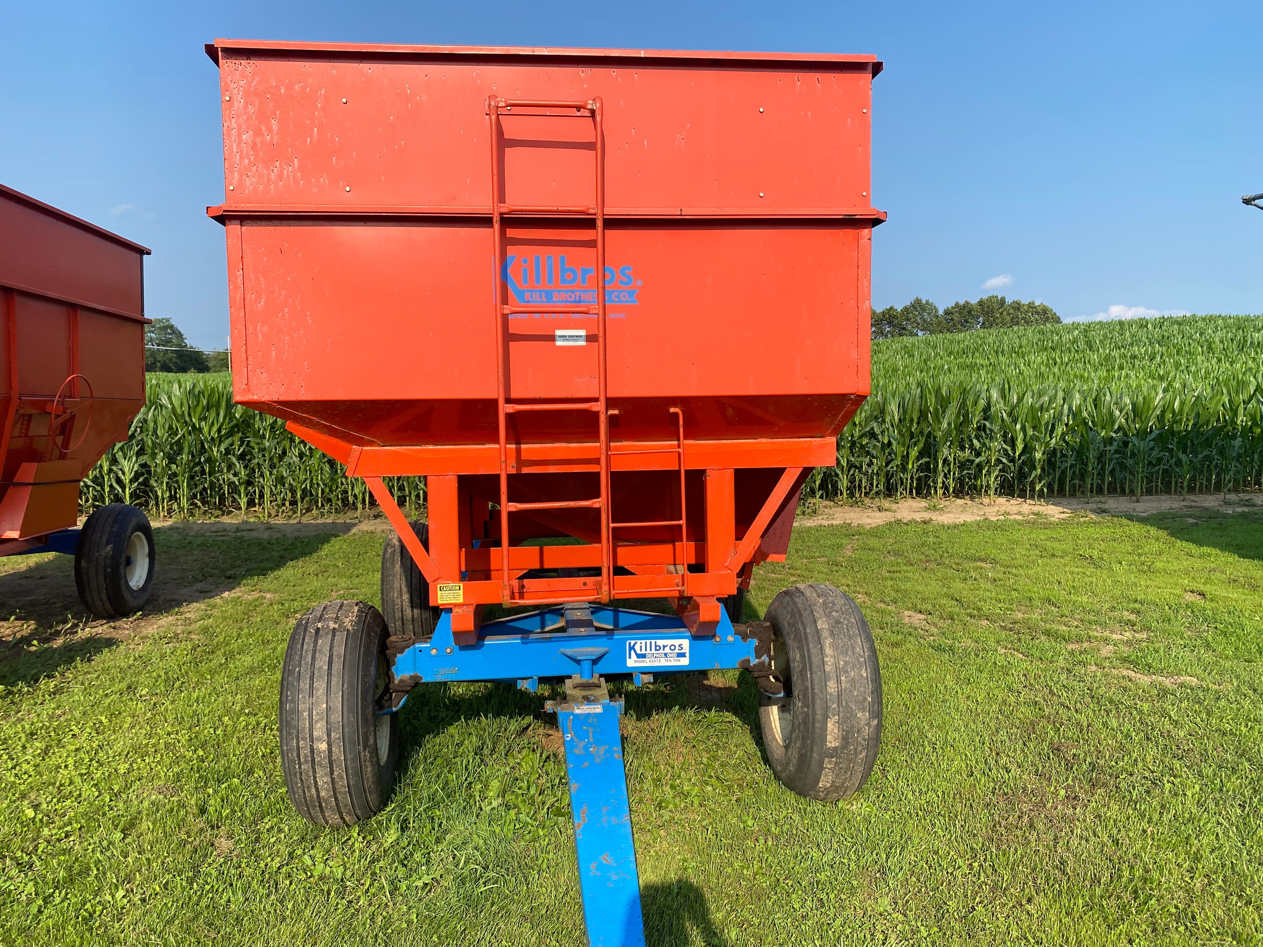 Property photo 182 - VIRTUAL AUGUST FARM EQUIPMENT AUCTION