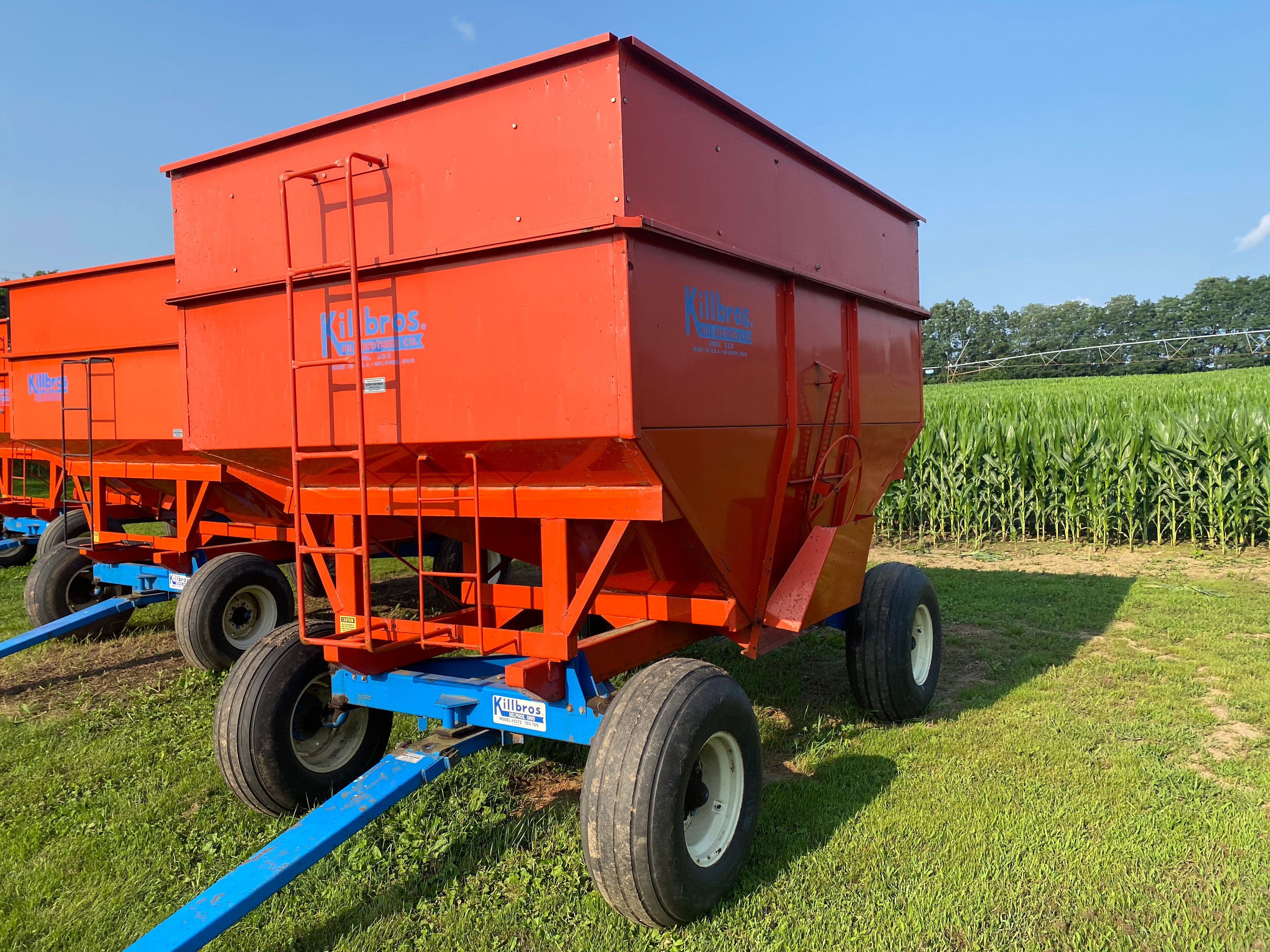 Property photo 183 - VIRTUAL AUGUST FARM EQUIPMENT AUCTION