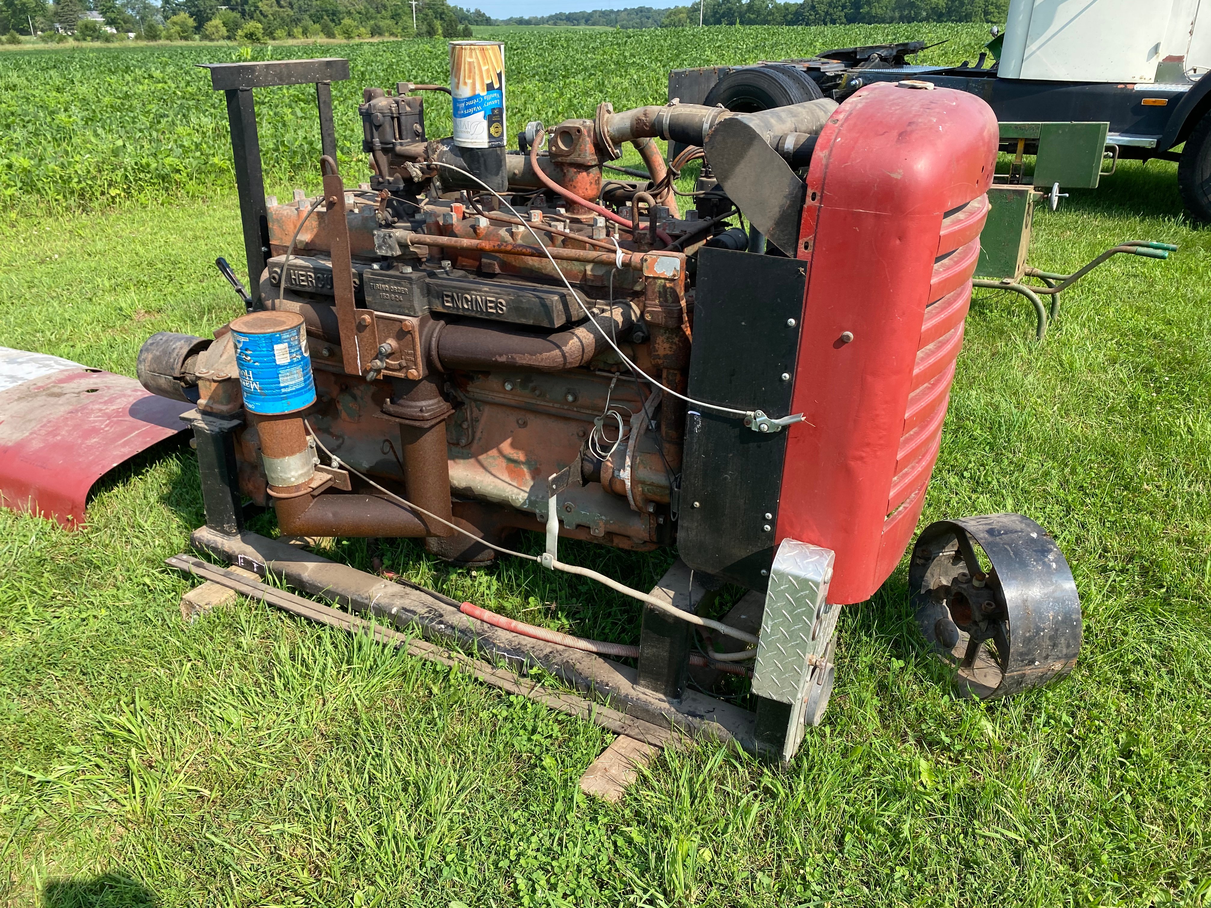 Property photo 188 - VIRTUAL AUGUST FARM EQUIPMENT AUCTION