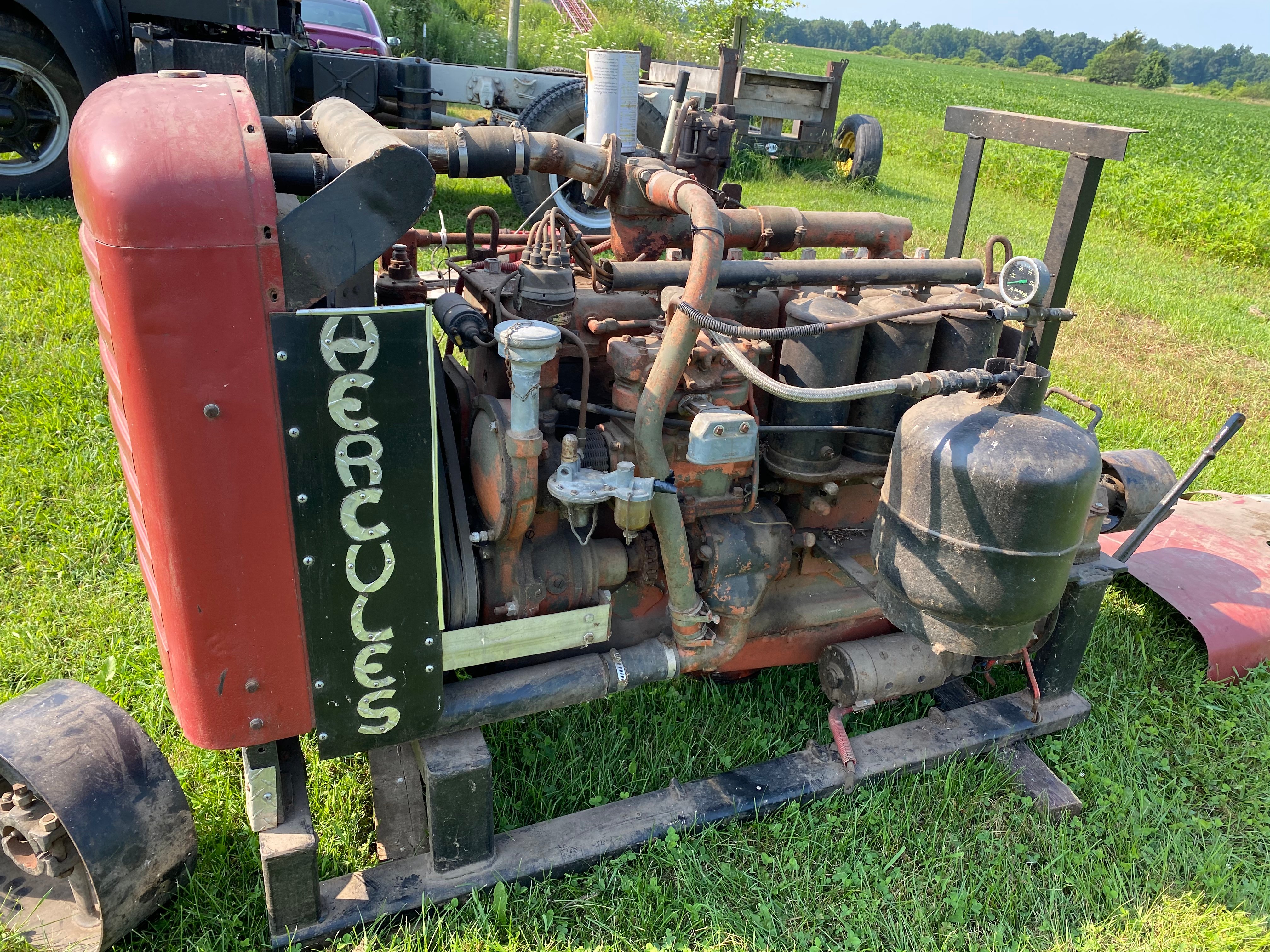 Property photo 189 - VIRTUAL AUGUST FARM EQUIPMENT AUCTION