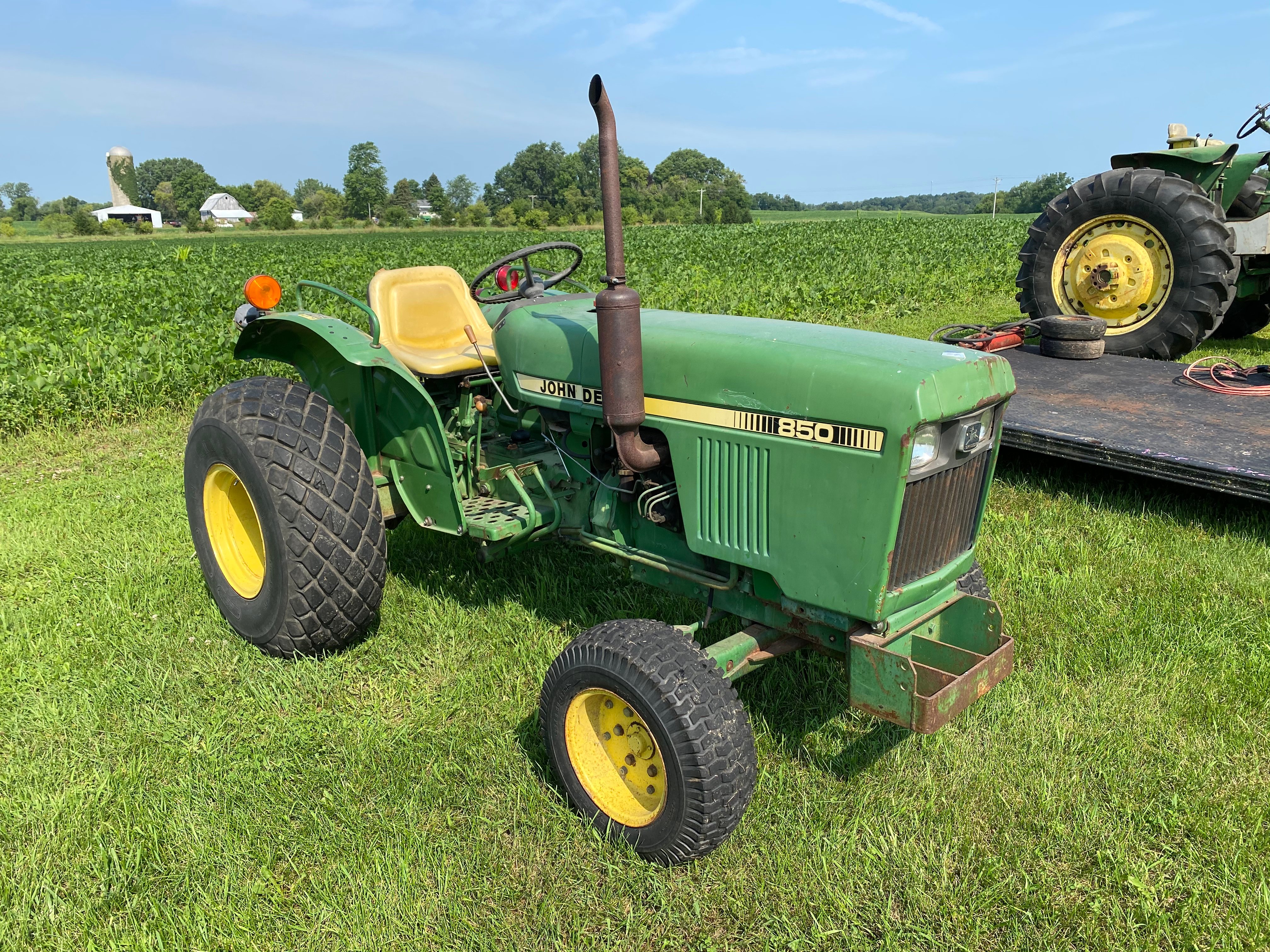 Property photo 194 - VIRTUAL AUGUST FARM EQUIPMENT AUCTION