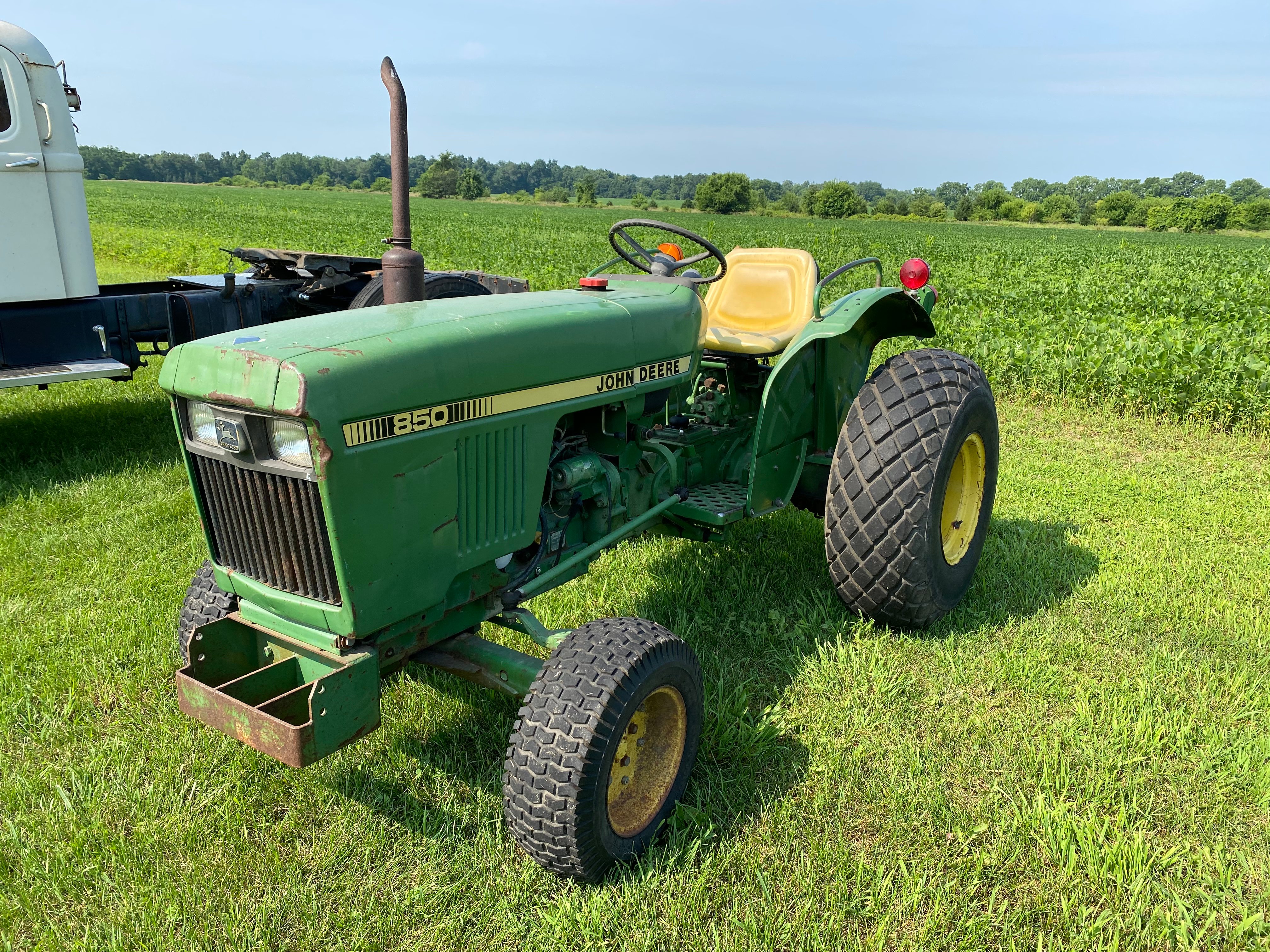 Property photo 196 - VIRTUAL AUGUST FARM EQUIPMENT AUCTION