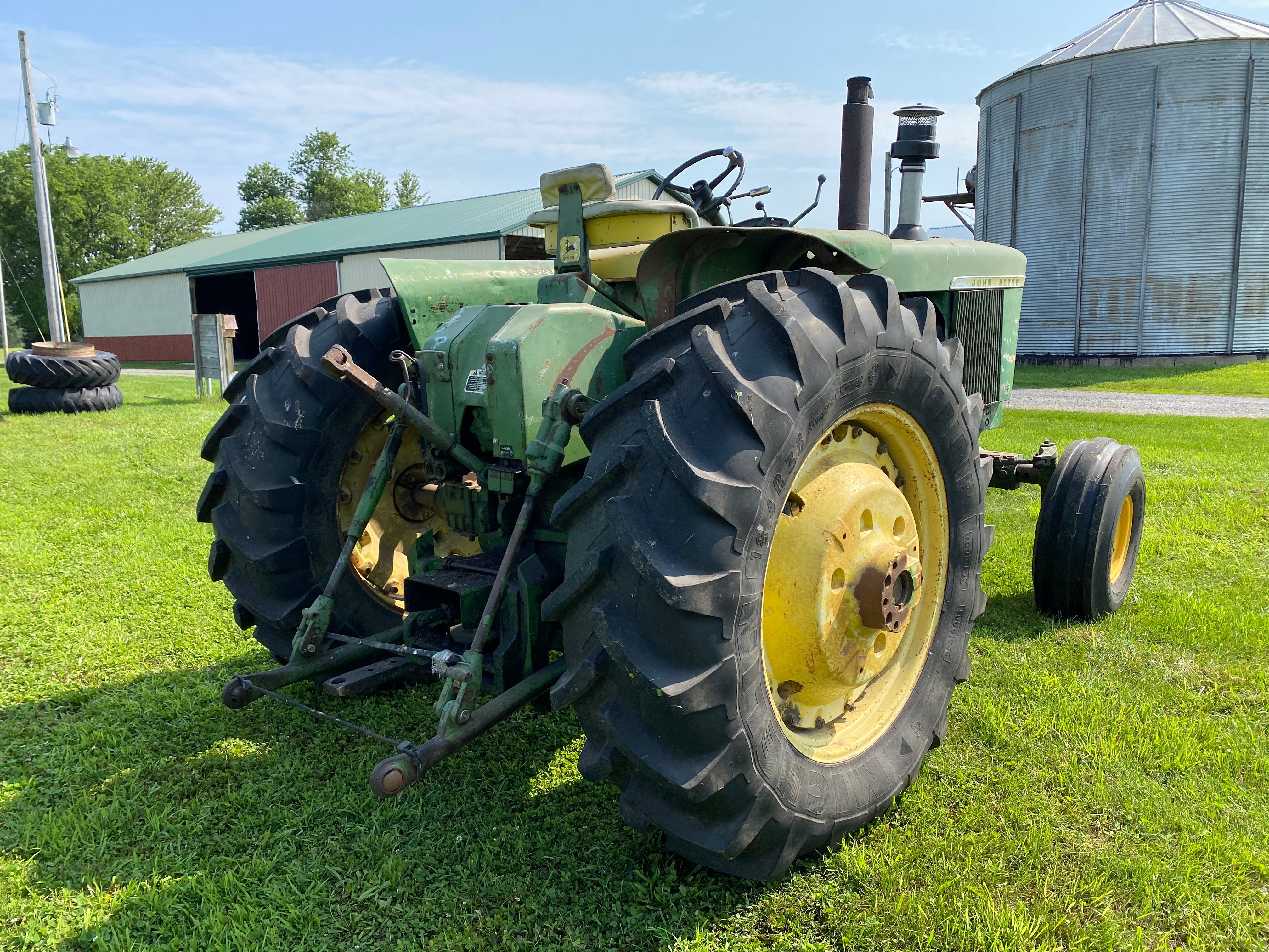 Property photo 198 - VIRTUAL AUGUST FARM EQUIPMENT AUCTION
