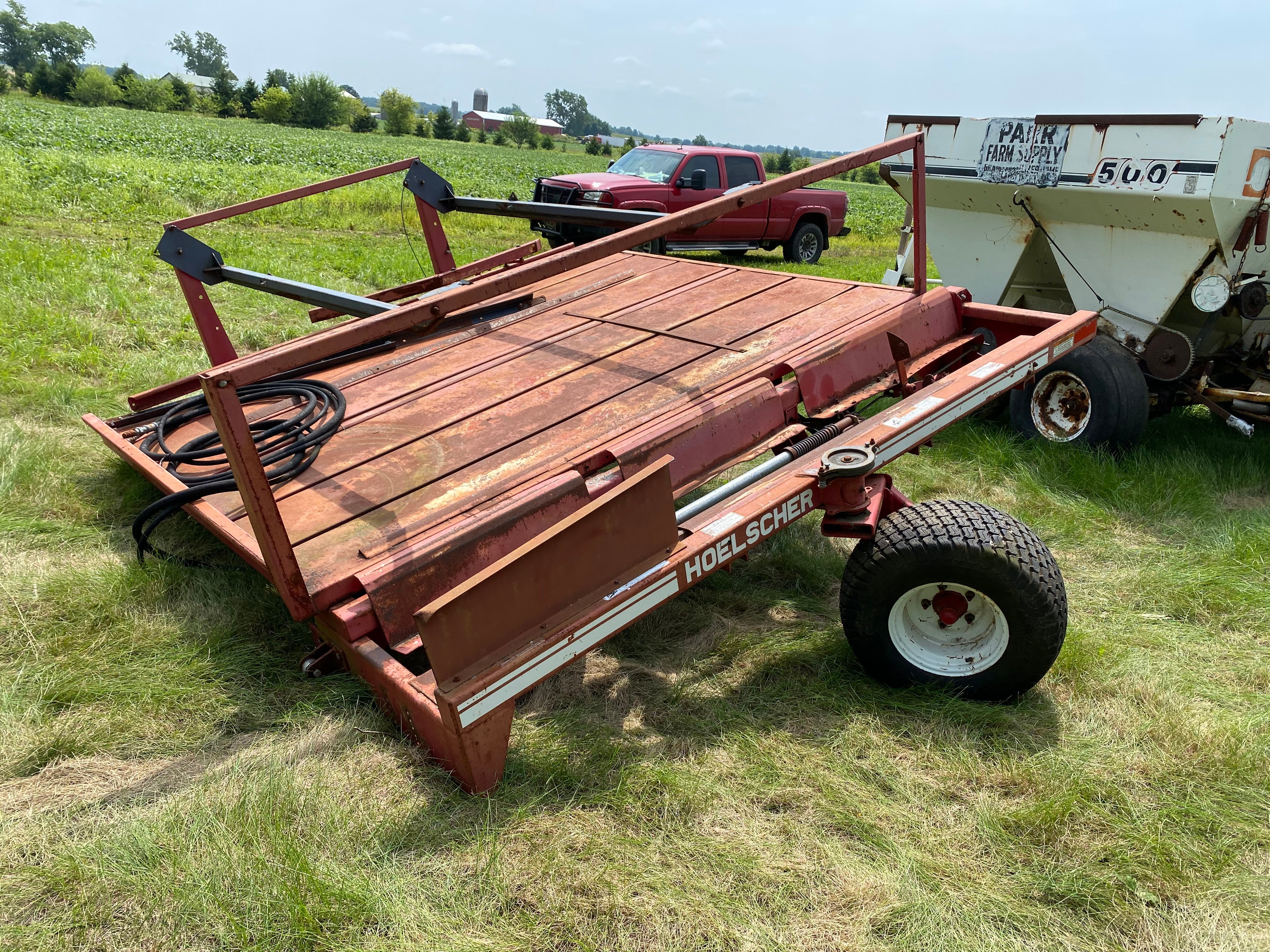Property photo 203 - VIRTUAL AUGUST FARM EQUIPMENT AUCTION