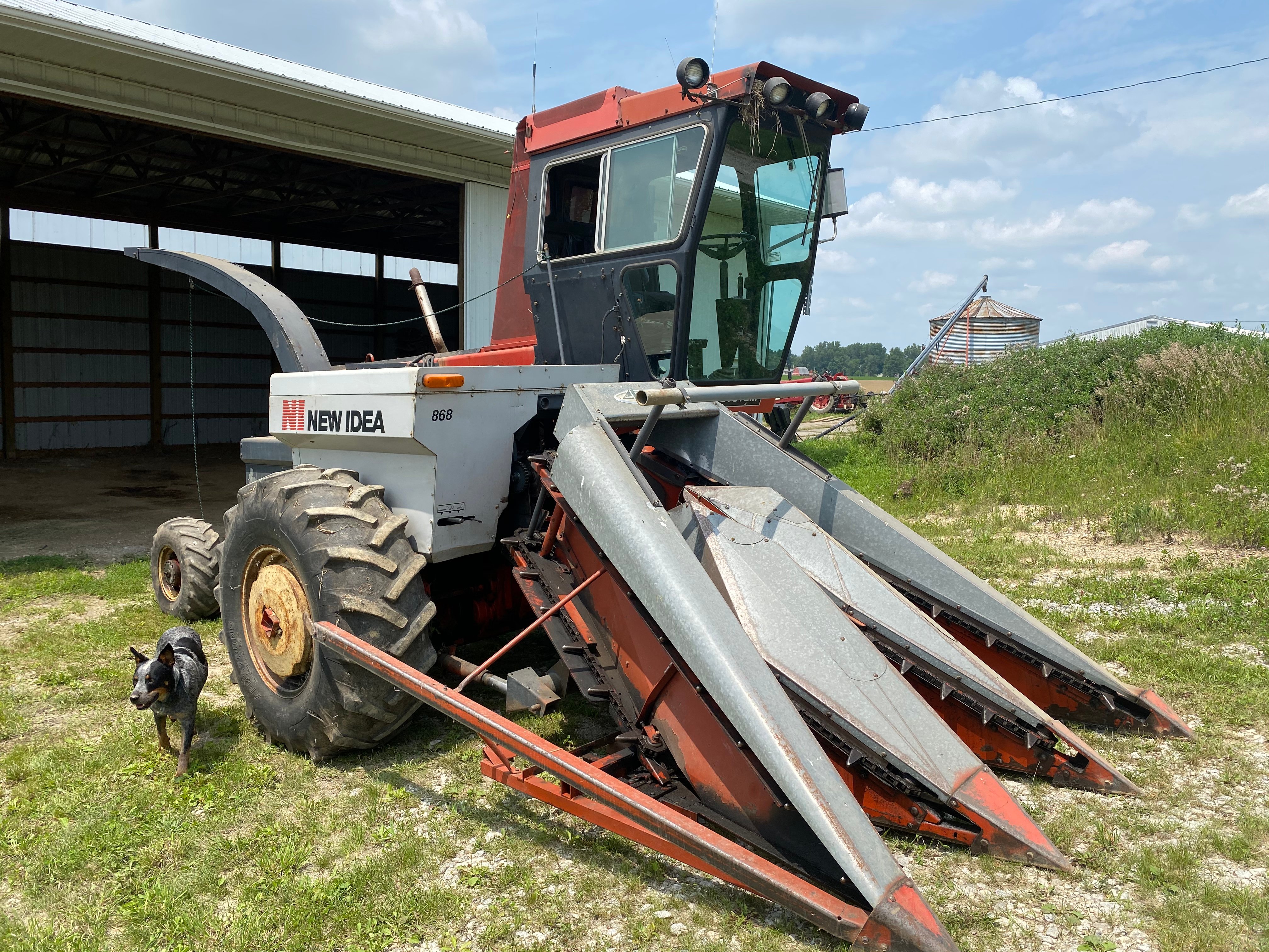 Property photo 205 - VIRTUAL AUGUST FARM EQUIPMENT AUCTION