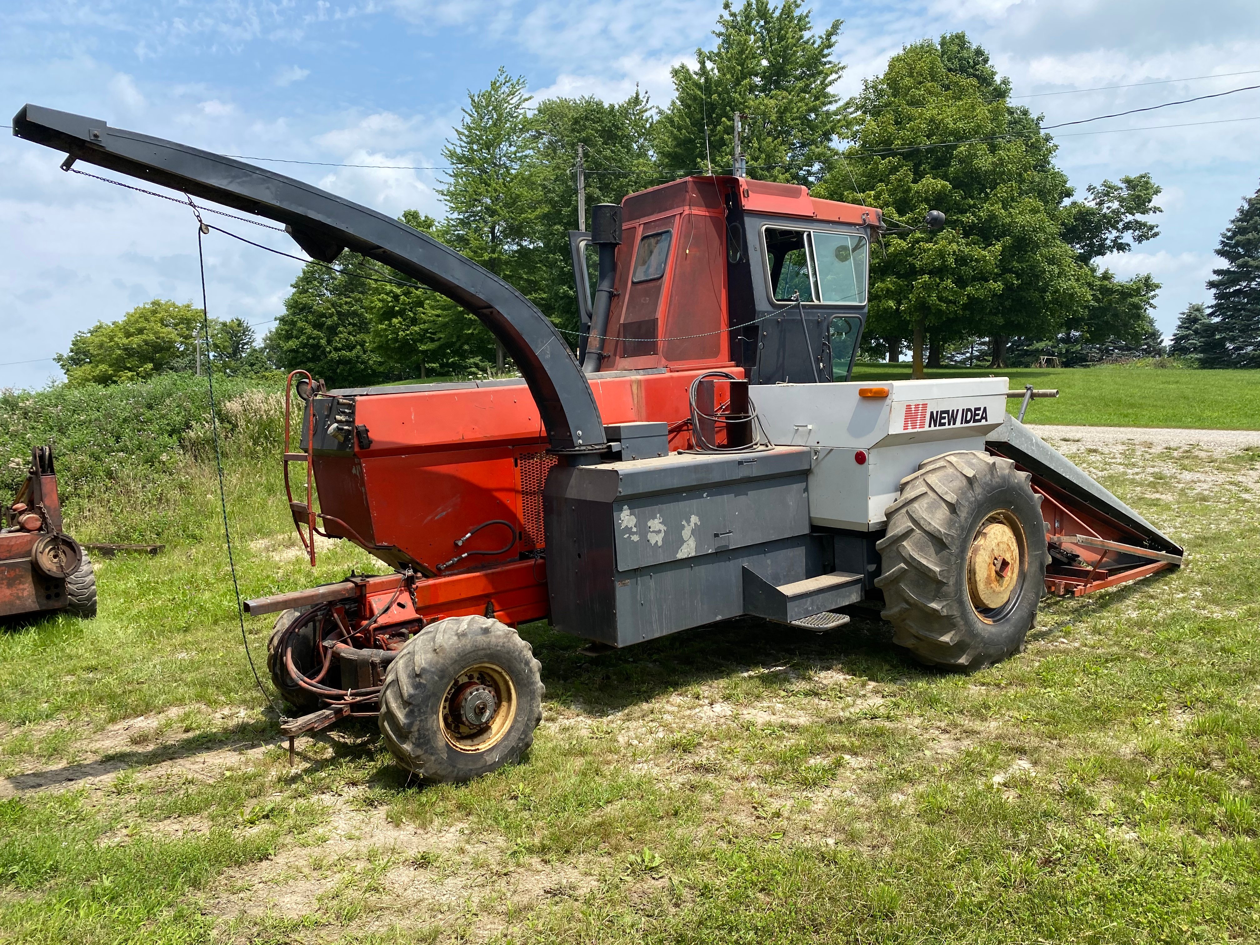 Property photo 206 - VIRTUAL AUGUST FARM EQUIPMENT AUCTION