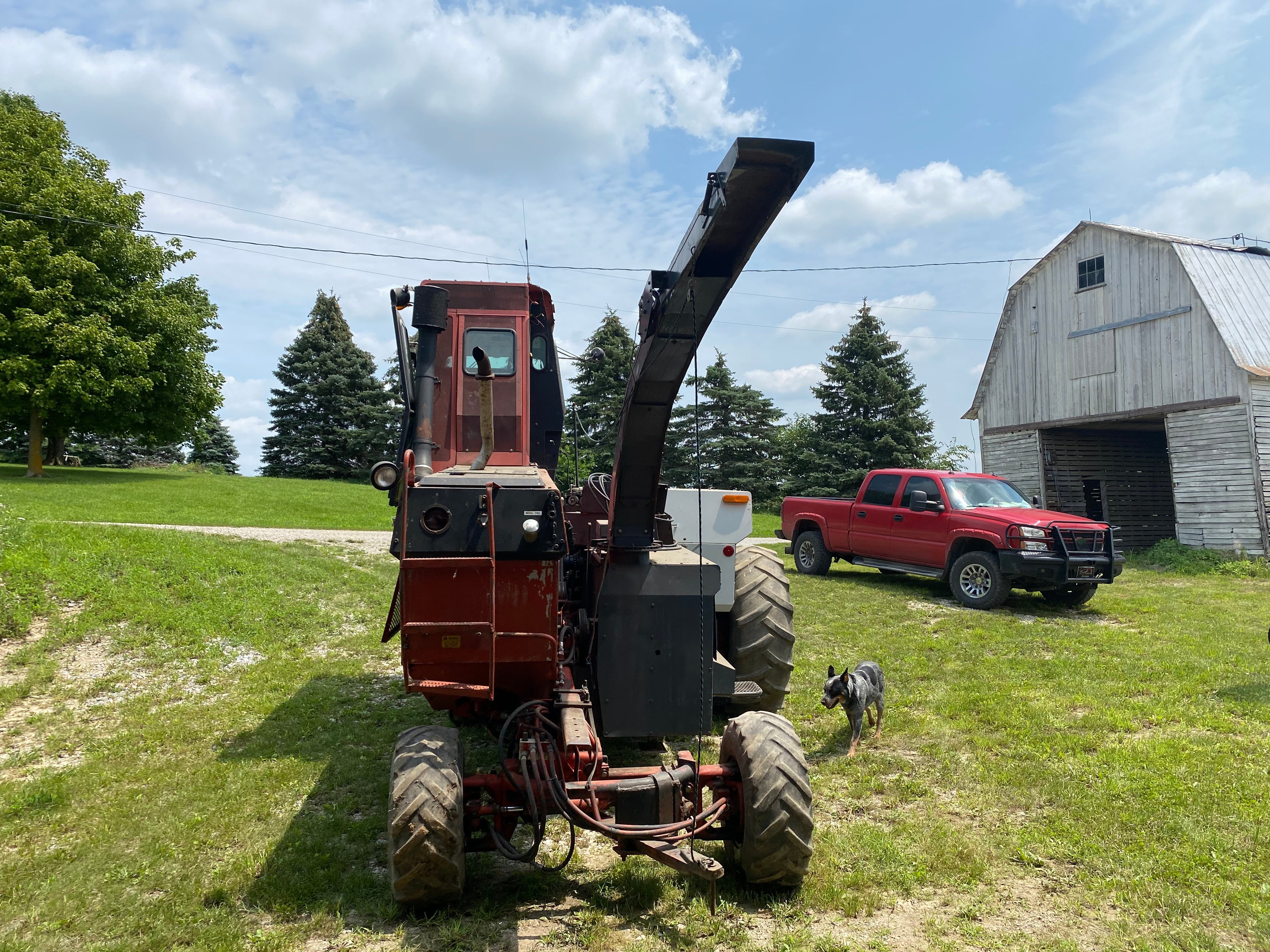 Property photo 207 - VIRTUAL AUGUST FARM EQUIPMENT AUCTION