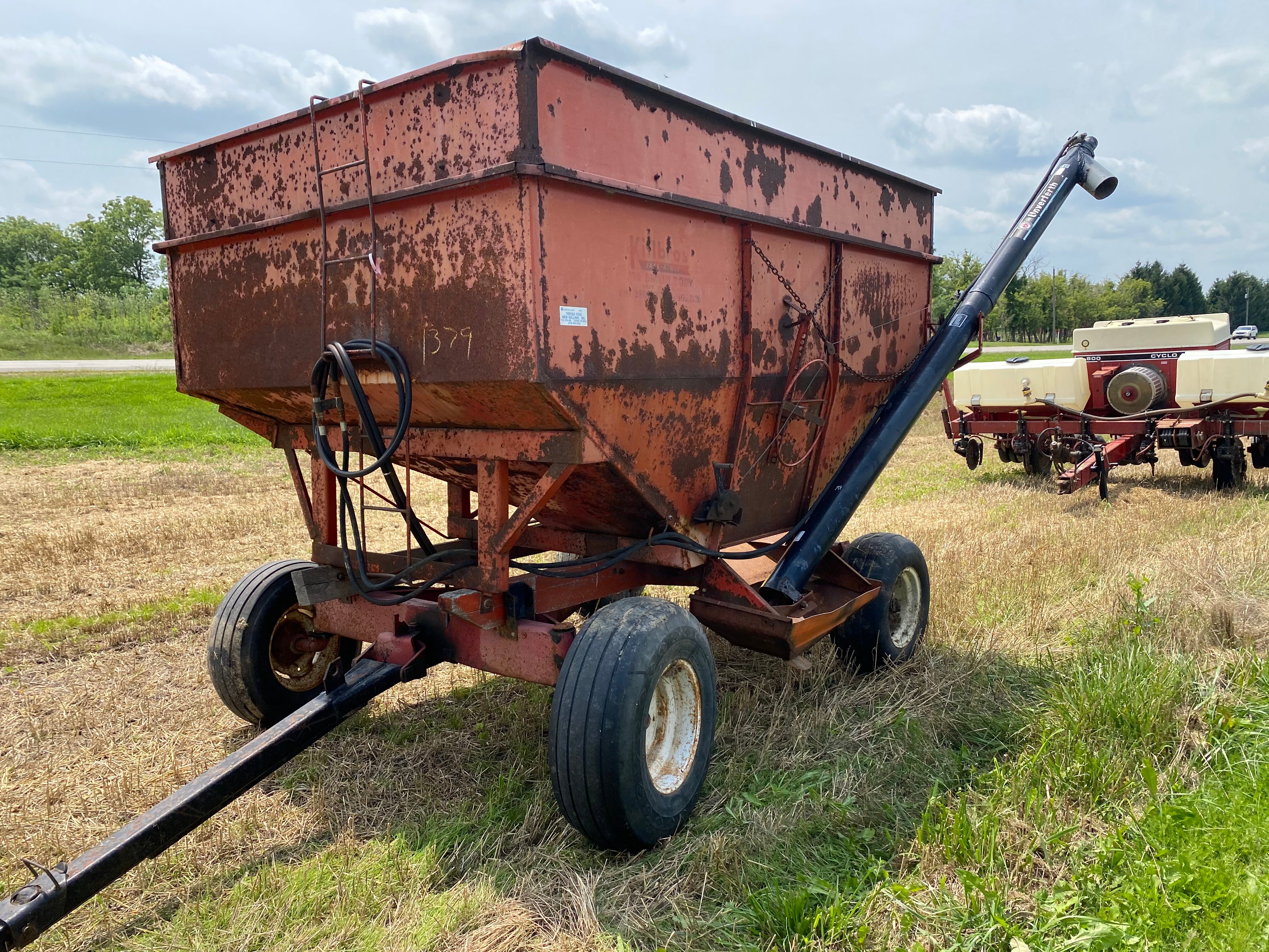 Property photo 210 - VIRTUAL AUGUST FARM EQUIPMENT AUCTION