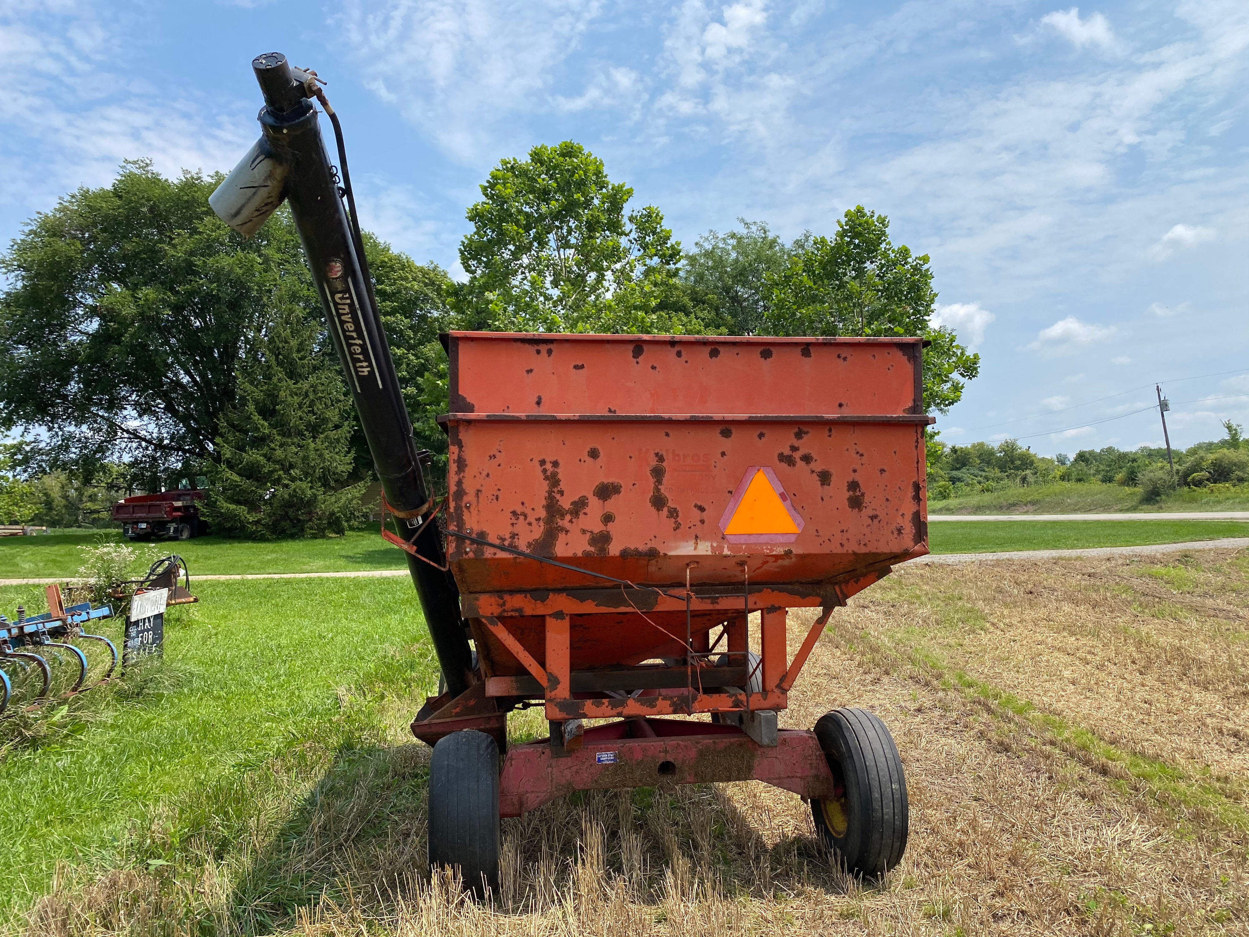 Property photo 211 - VIRTUAL AUGUST FARM EQUIPMENT AUCTION
