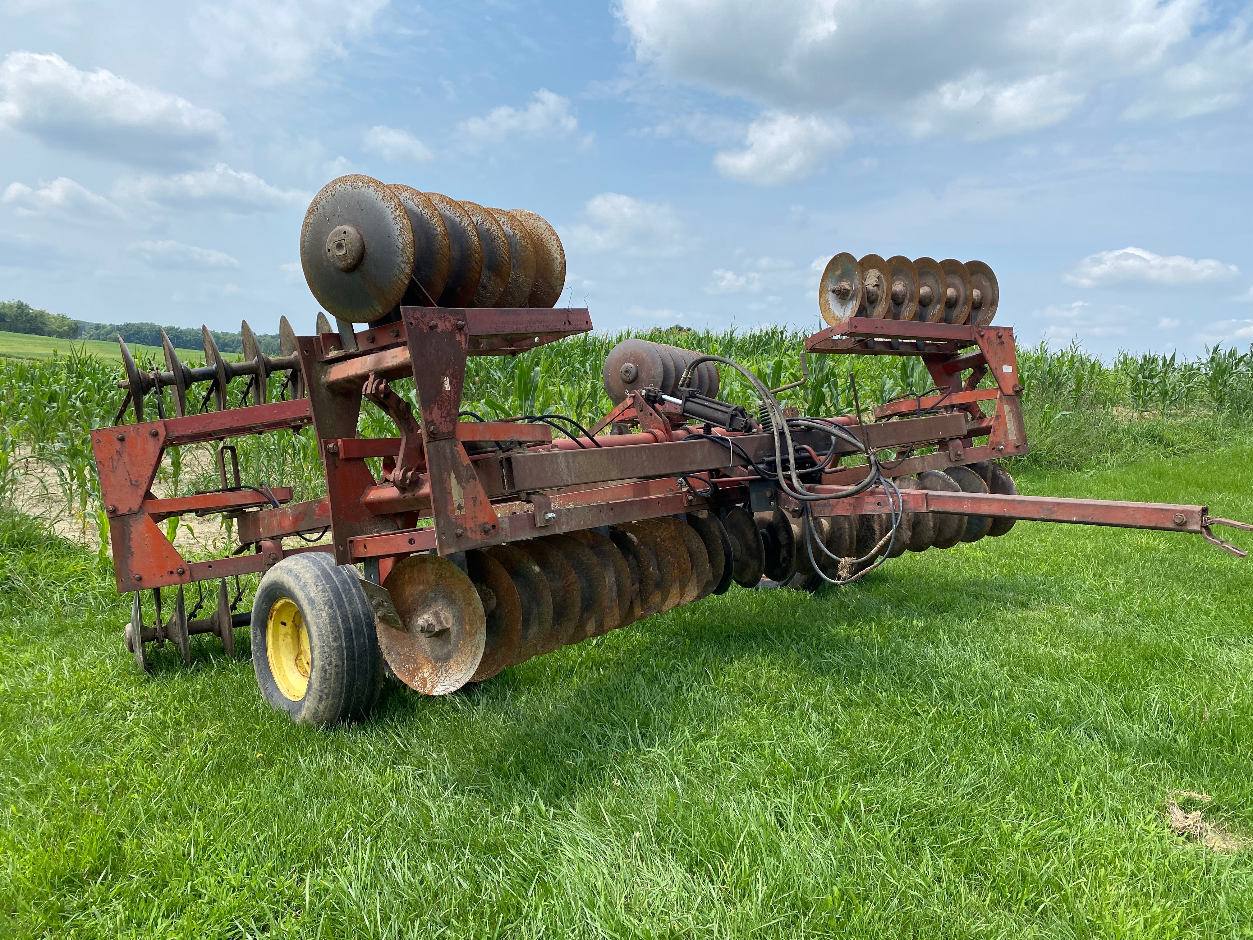 Property photo 212 - VIRTUAL AUGUST FARM EQUIPMENT AUCTION