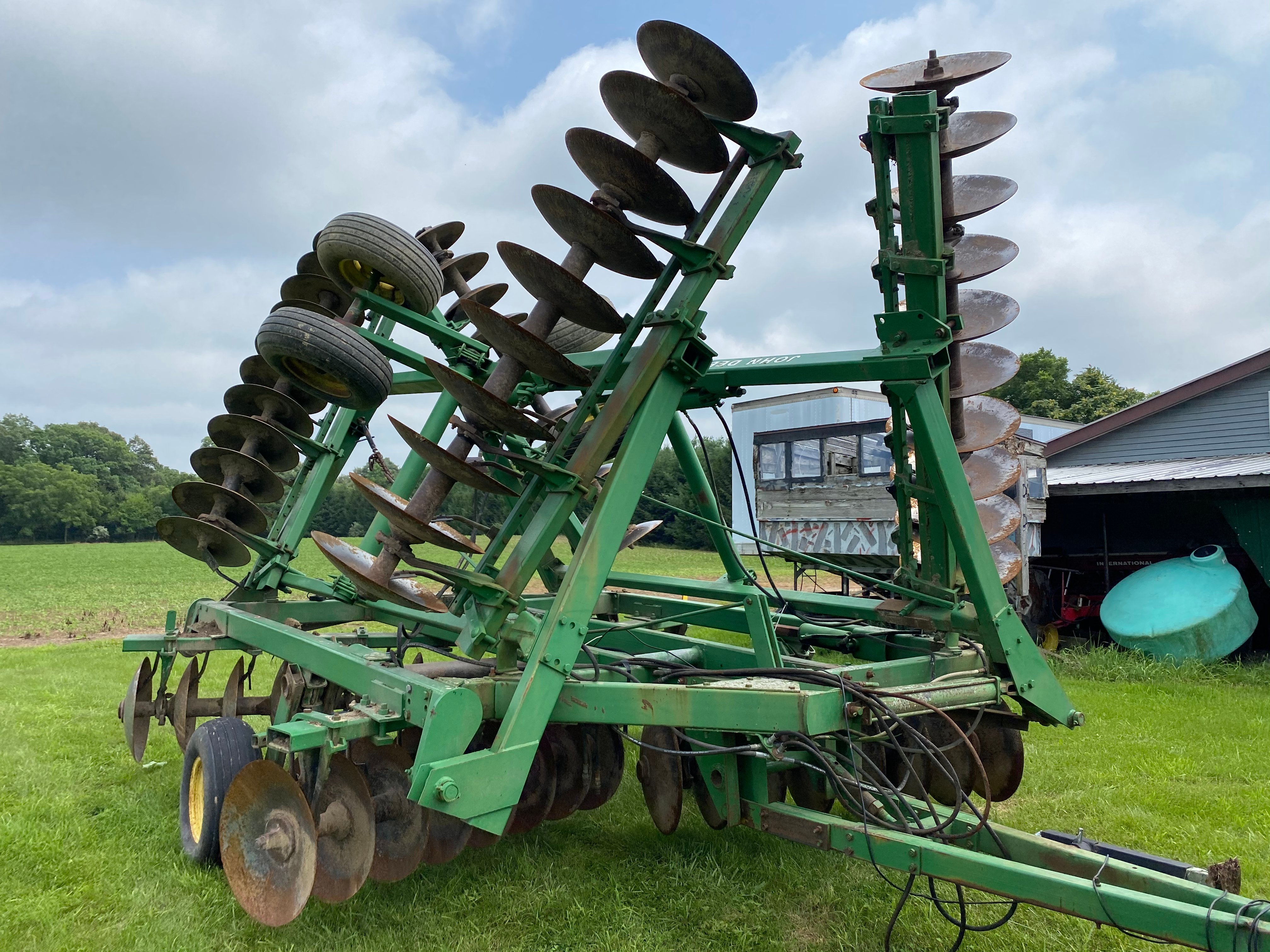 Property photo 214 - VIRTUAL AUGUST FARM EQUIPMENT AUCTION