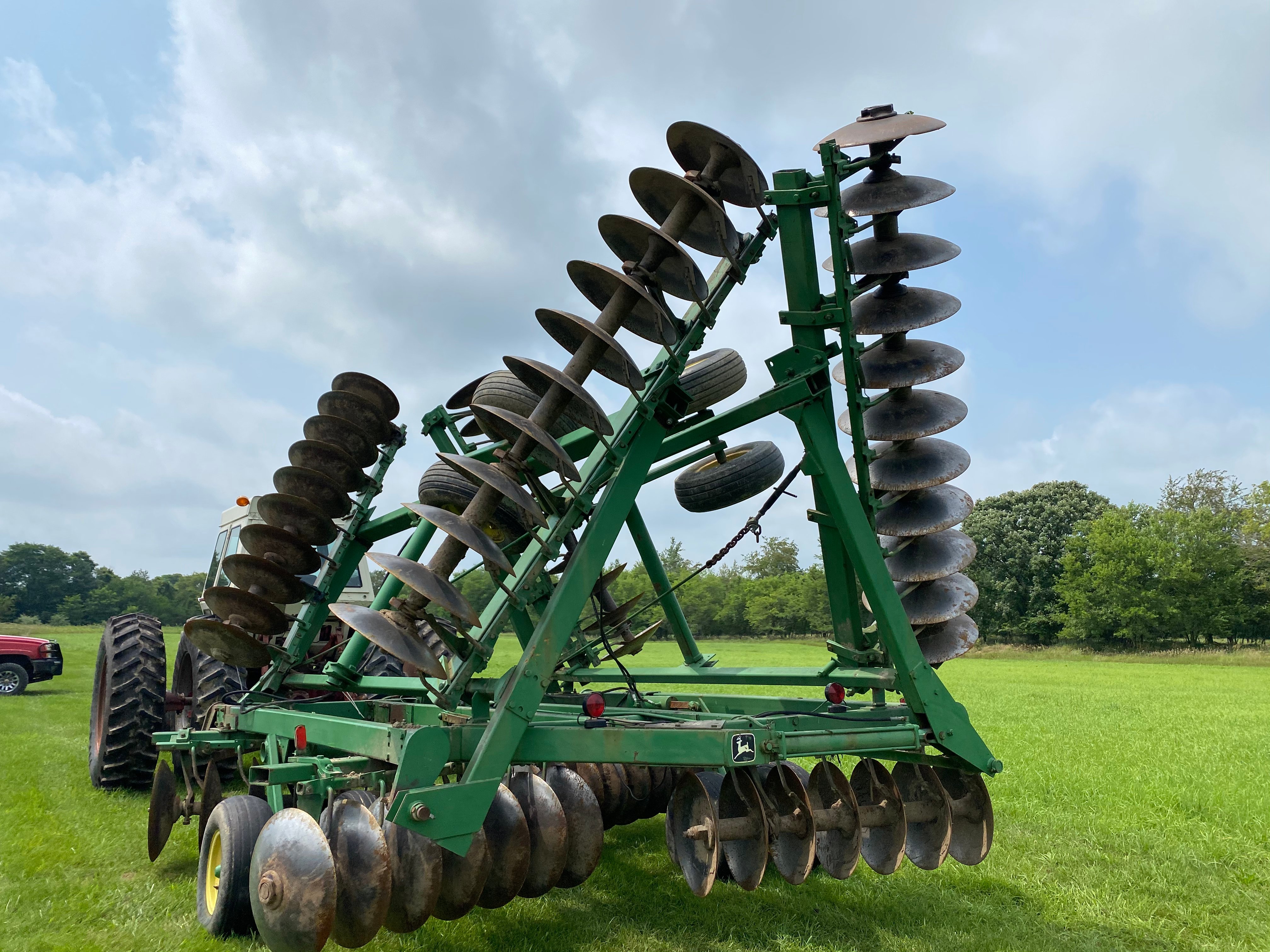 Property photo 215 - VIRTUAL AUGUST FARM EQUIPMENT AUCTION