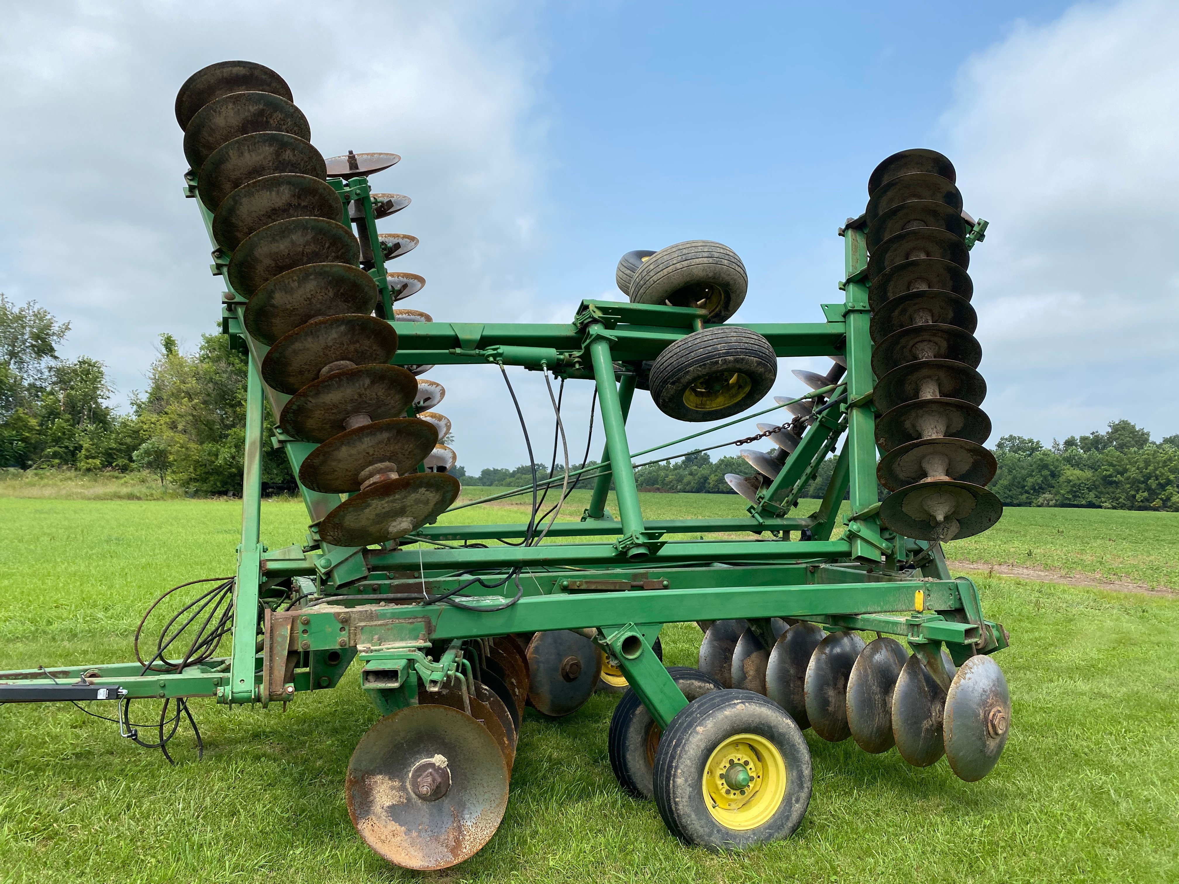 Property photo 216 - VIRTUAL AUGUST FARM EQUIPMENT AUCTION