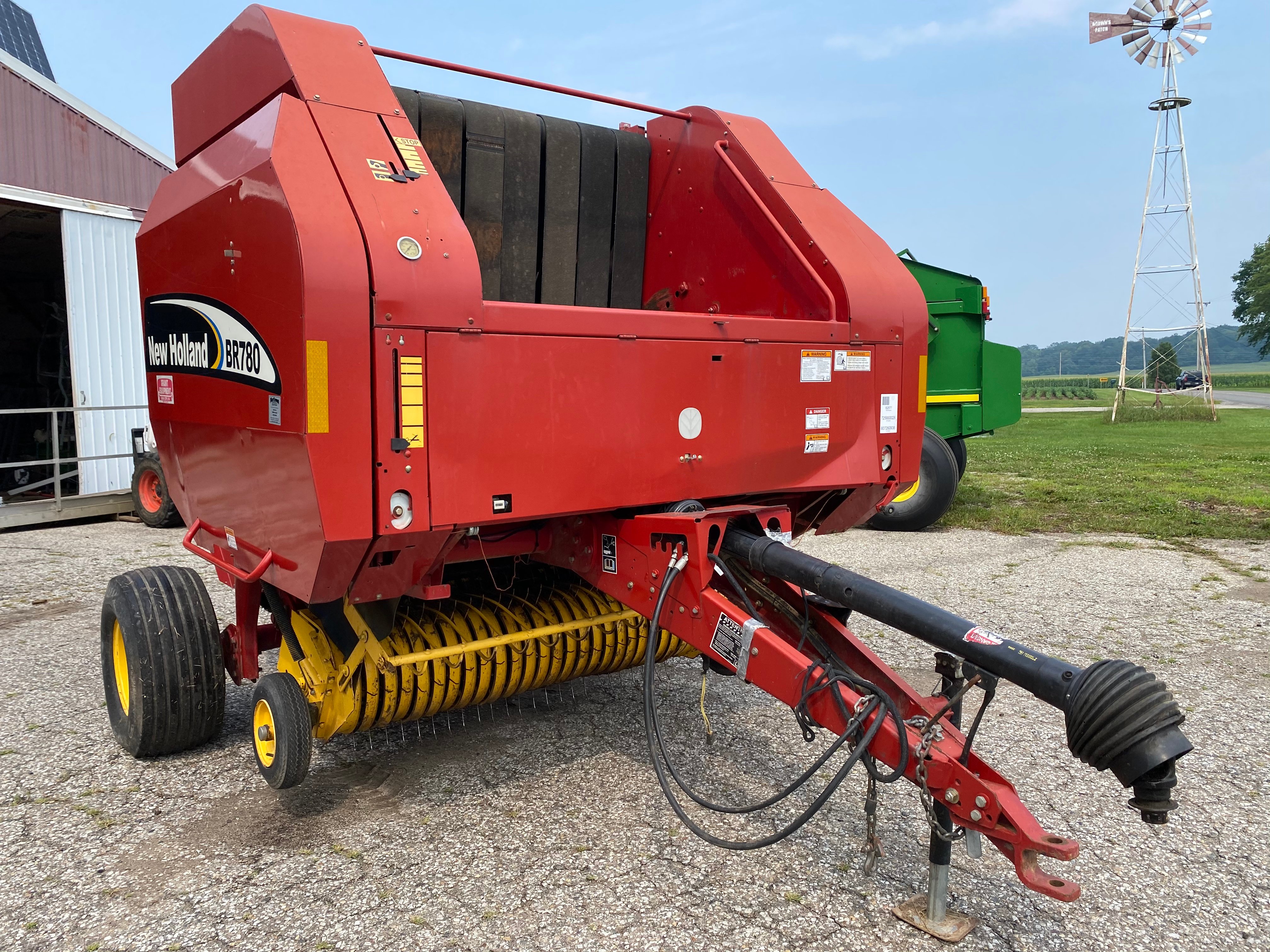 Property photo 217 - VIRTUAL AUGUST FARM EQUIPMENT AUCTION
