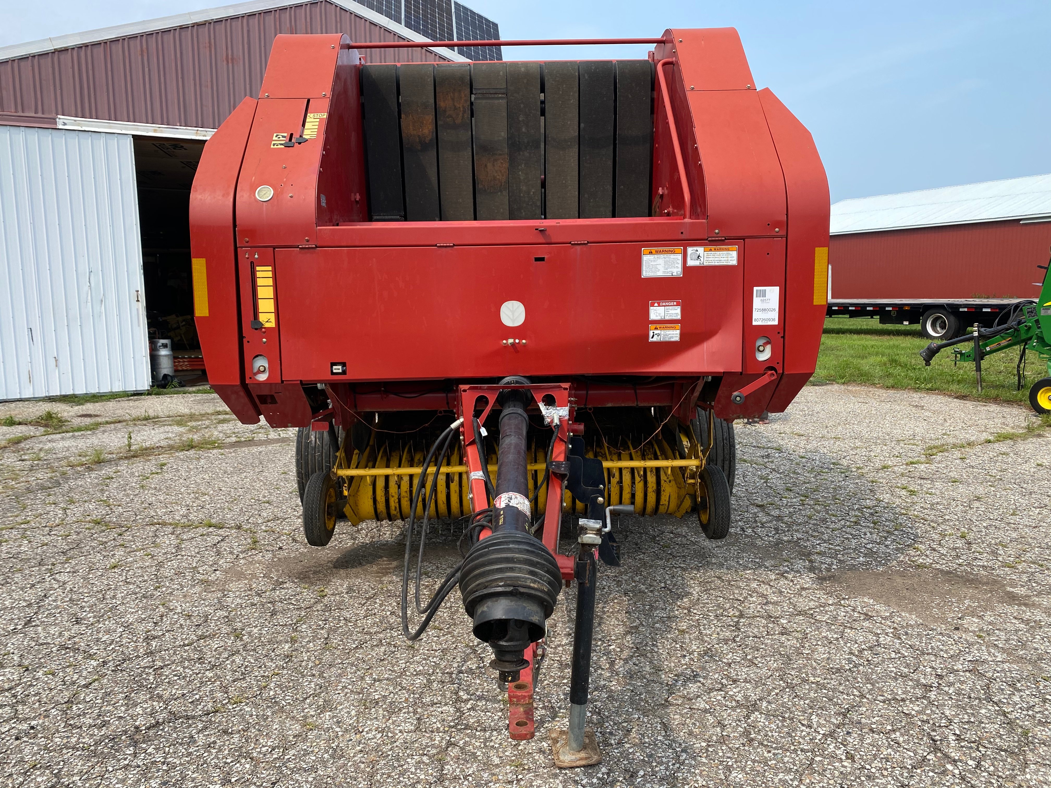 Property photo 218 - VIRTUAL AUGUST FARM EQUIPMENT AUCTION