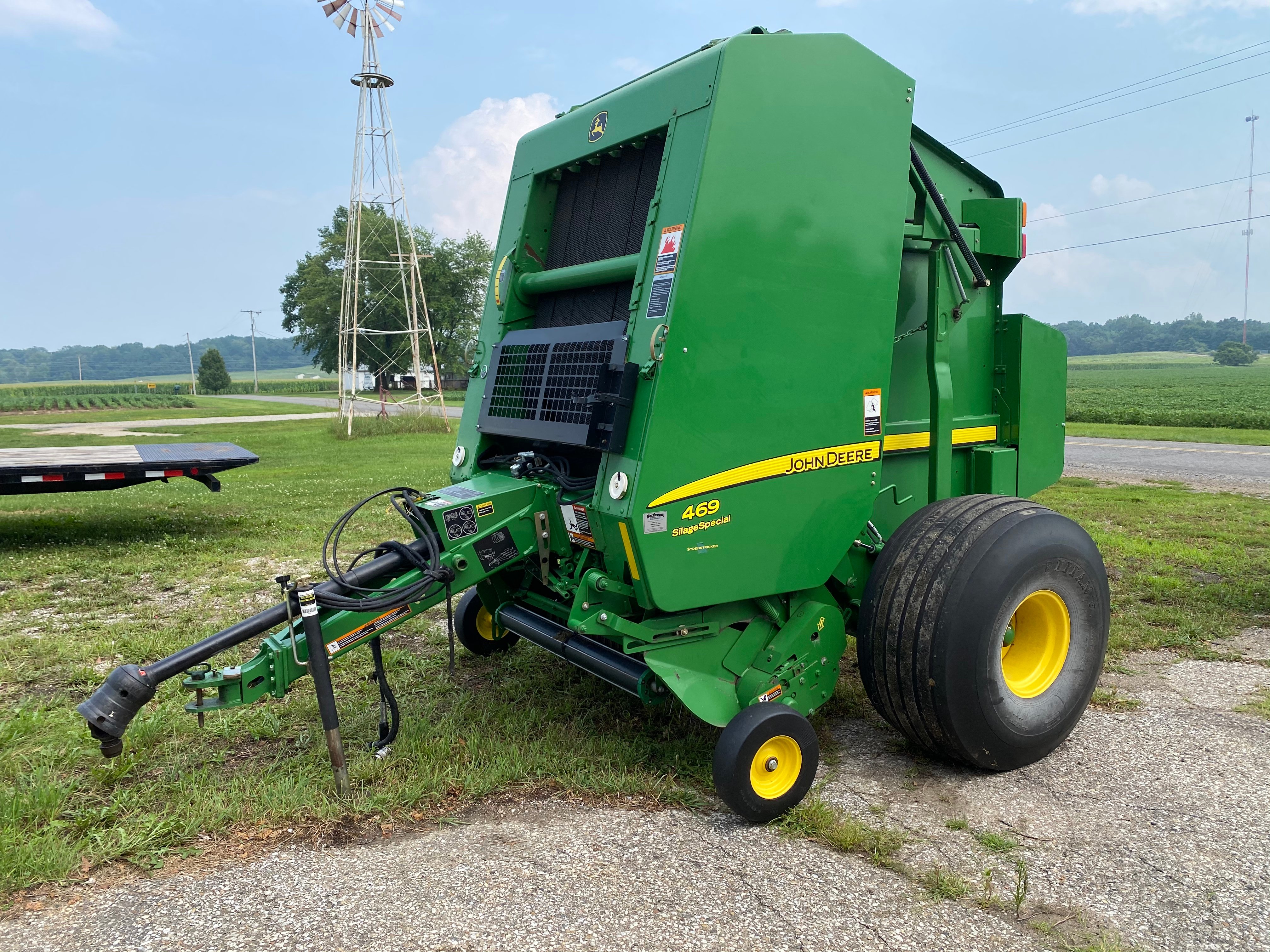 Property photo 222 - VIRTUAL AUGUST FARM EQUIPMENT AUCTION