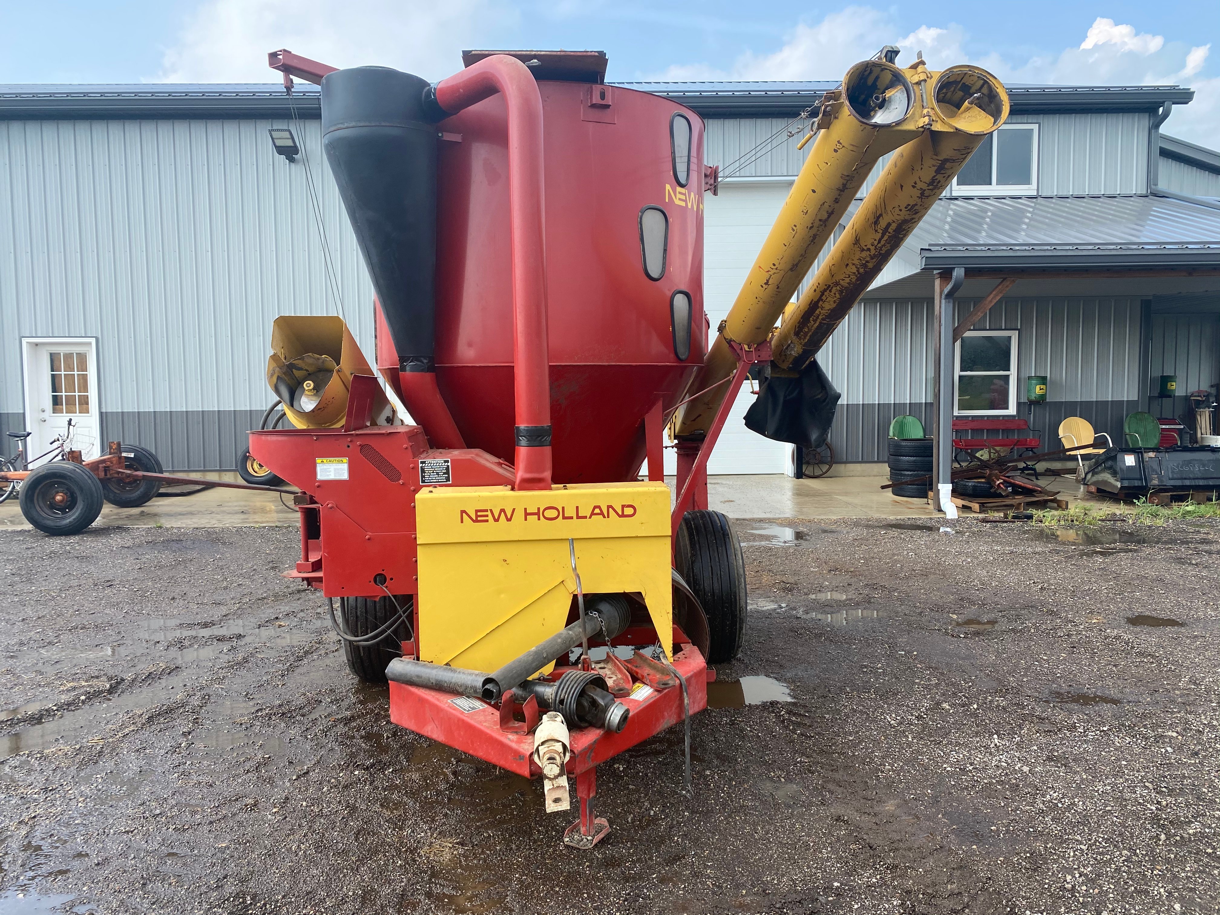 Property photo 230 - VIRTUAL AUGUST FARM EQUIPMENT AUCTION