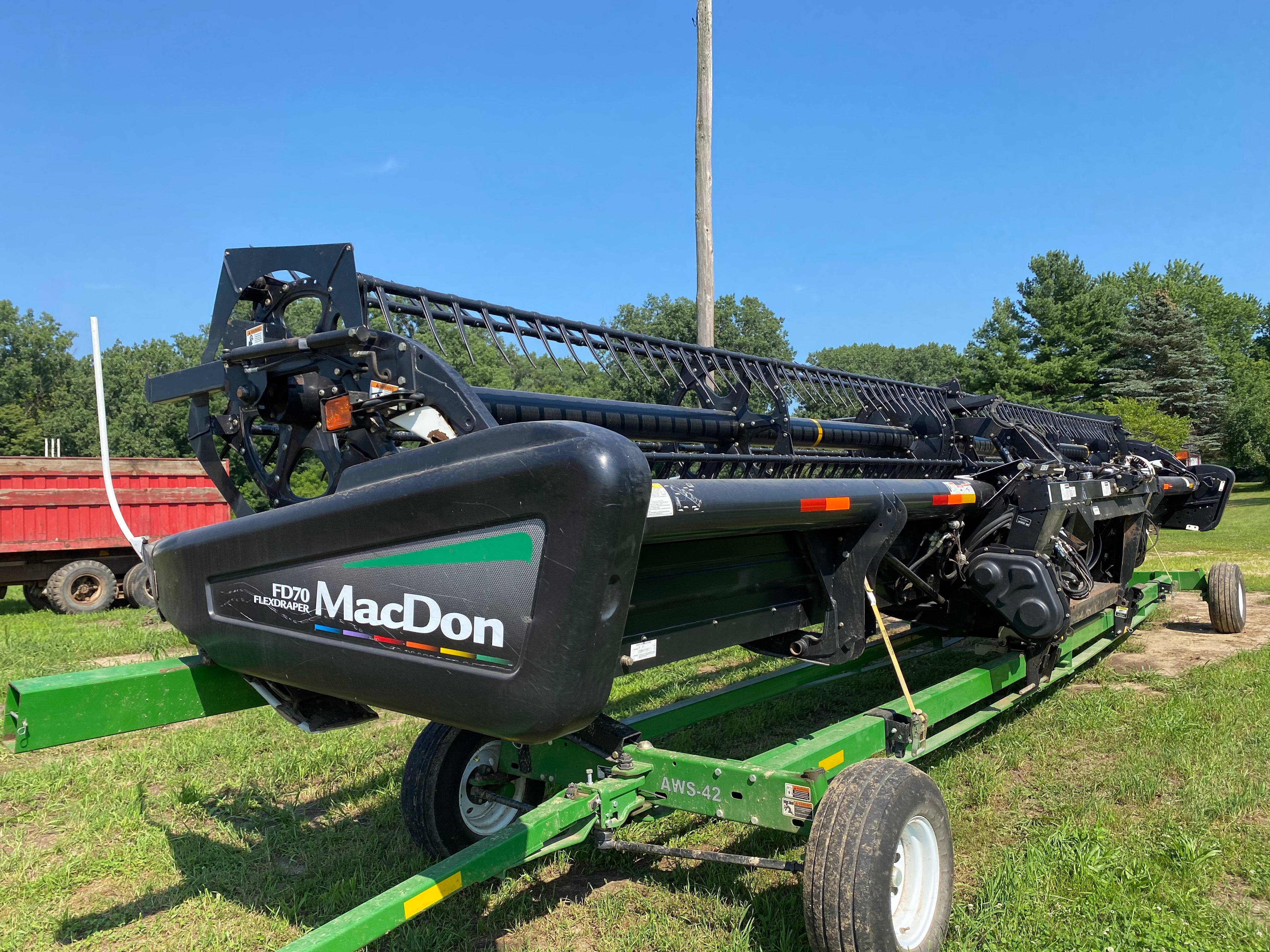 Property photo 244 - VIRTUAL AUGUST FARM EQUIPMENT AUCTION