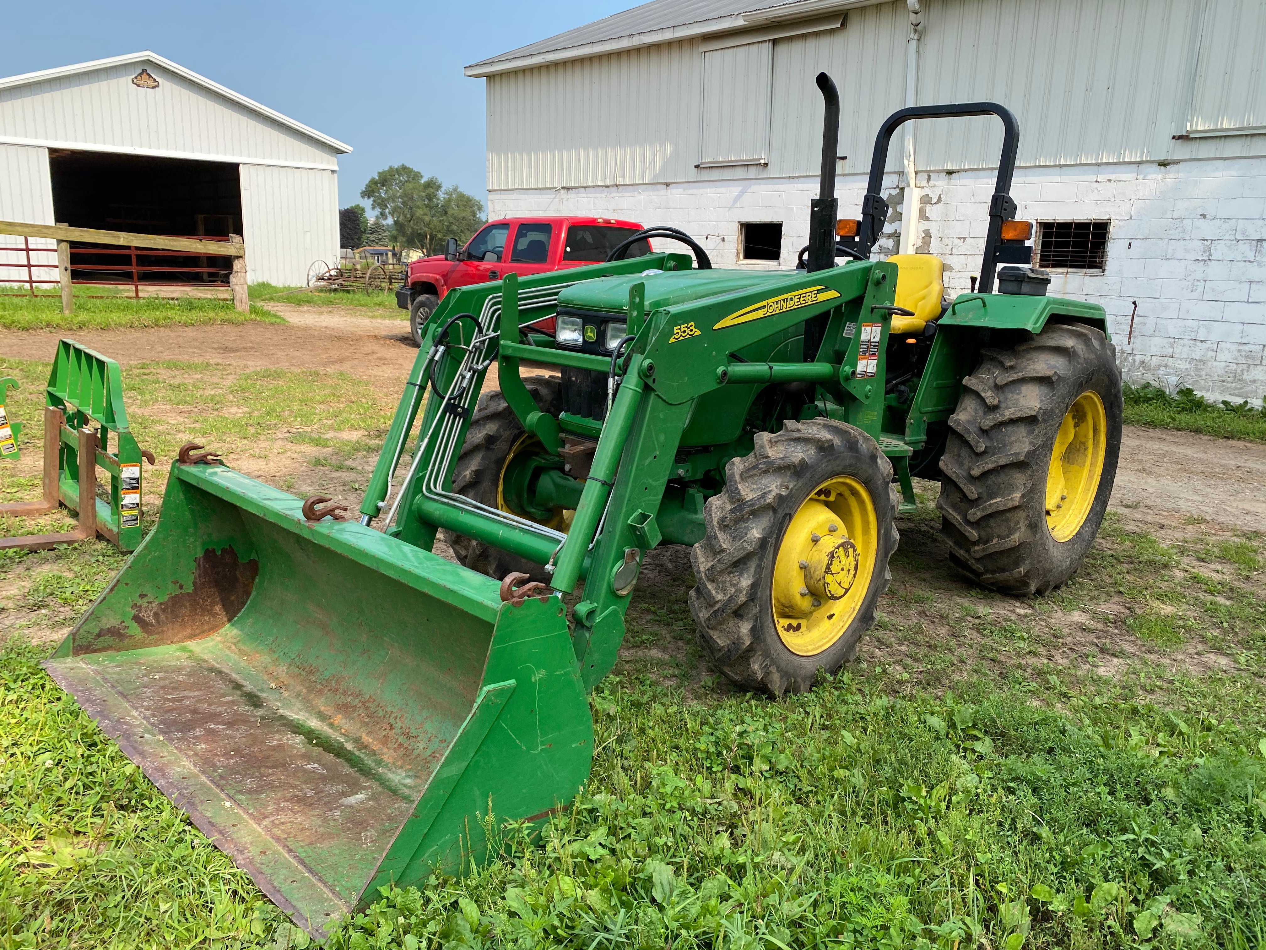 Property photo 249 - VIRTUAL AUGUST FARM EQUIPMENT AUCTION