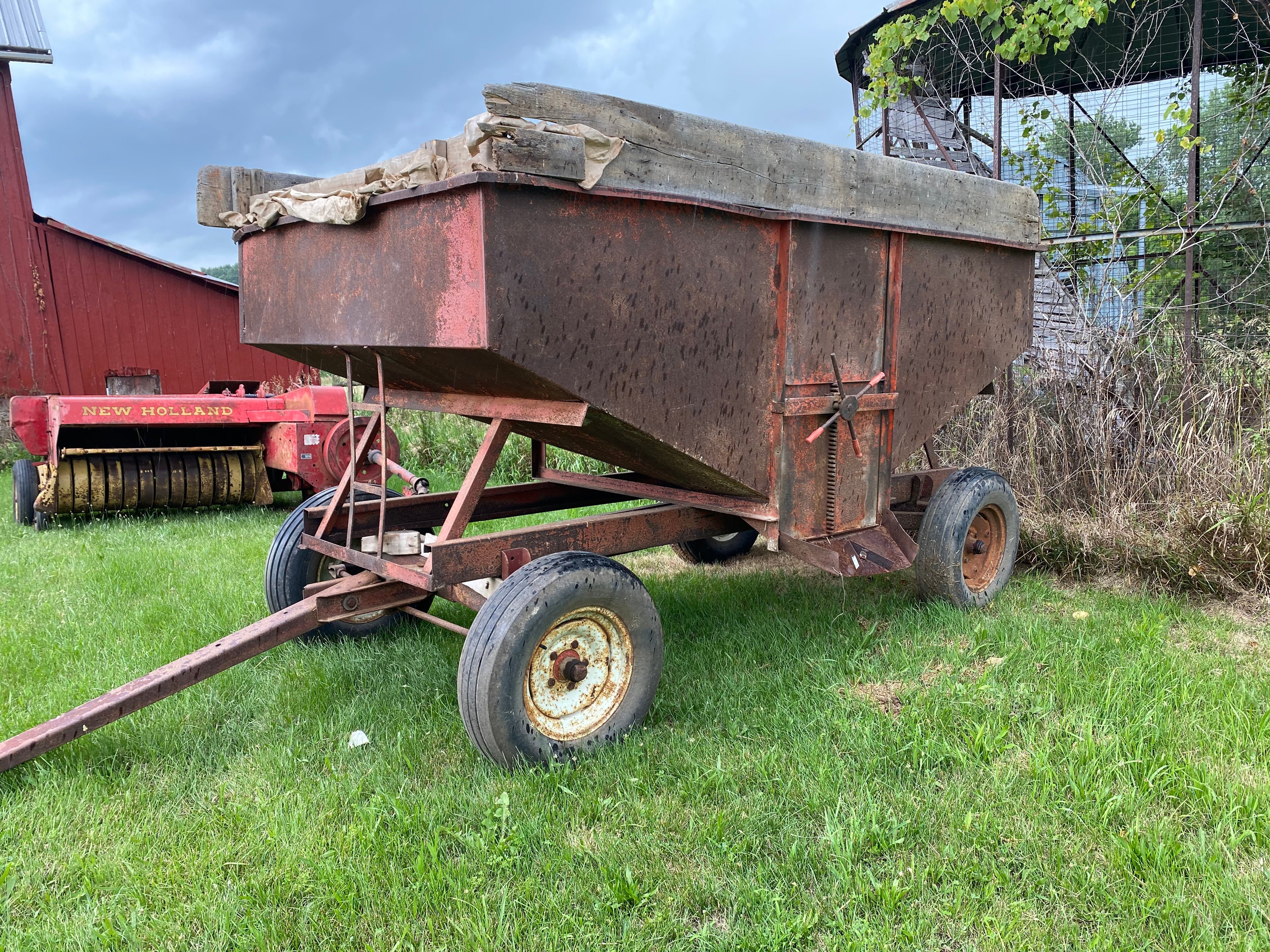 Property photo 12 - TIMED ONLINE ONLY FARM EQUIPMENT AUCTION