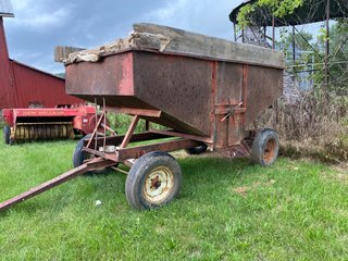 Property photo 12 - TIMED ONLINE ONLY FARM EQUIPMENT AUCTION
