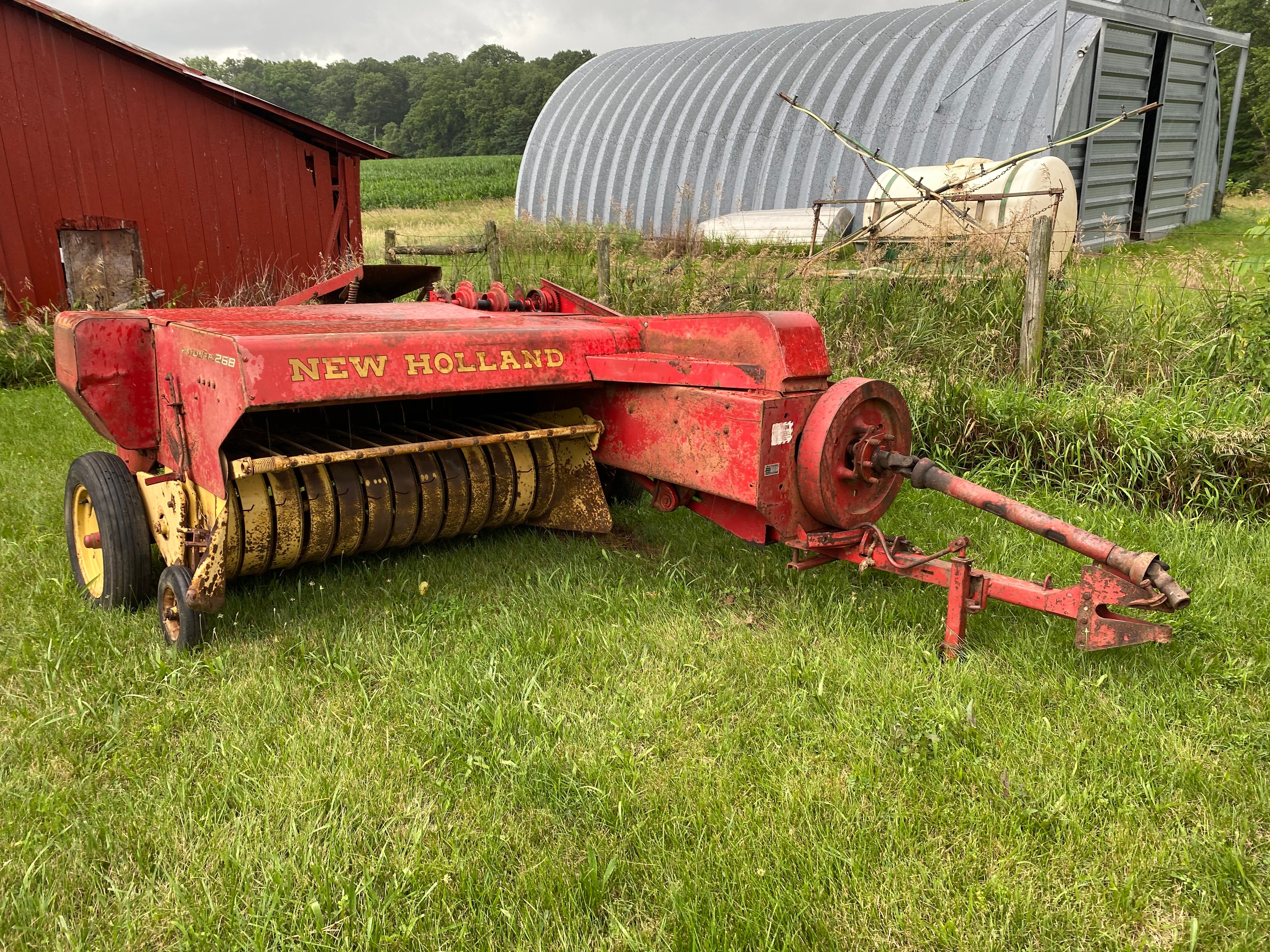Property photo 19 - TIMED ONLINE ONLY FARM EQUIPMENT AUCTION