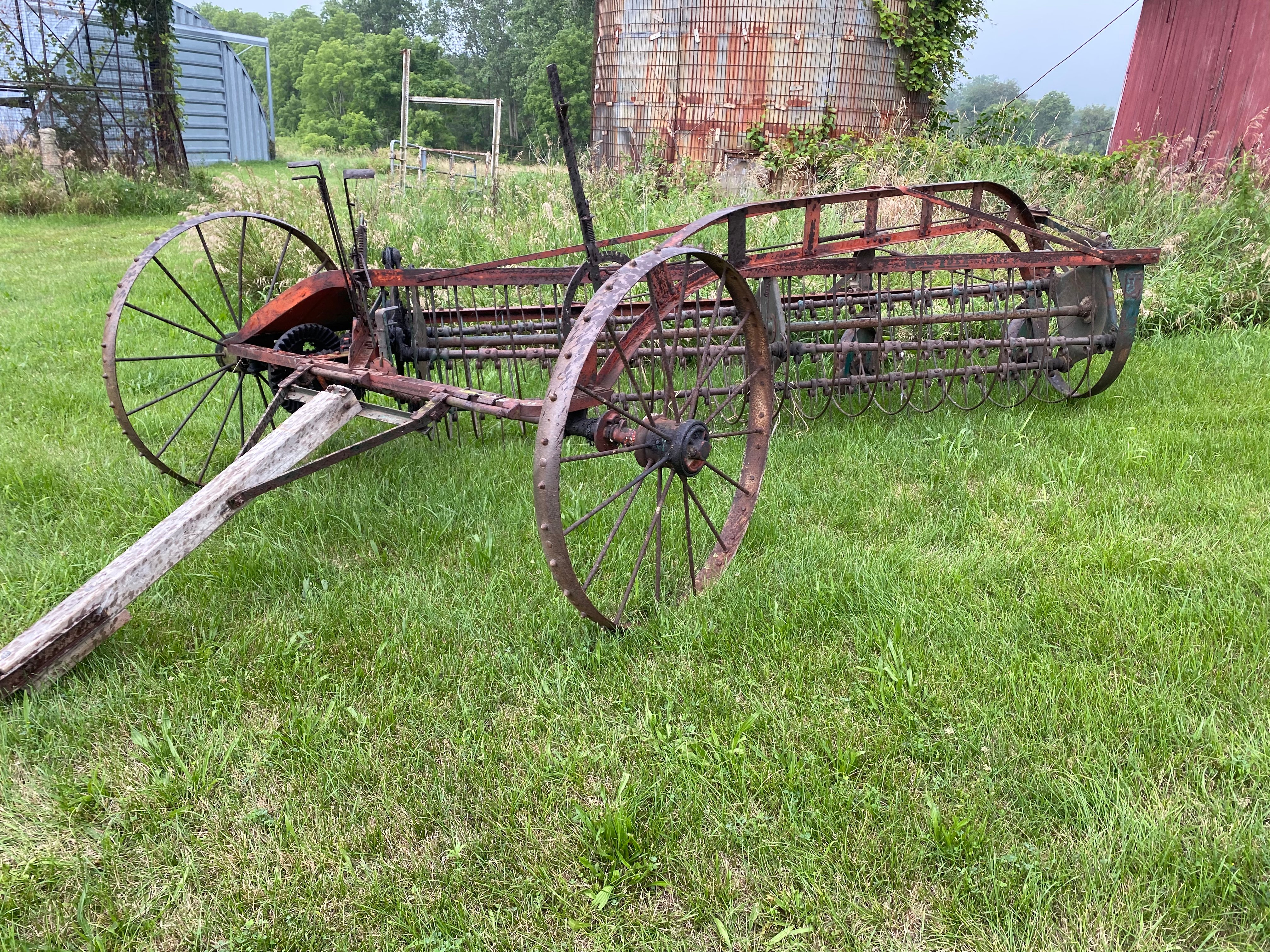Property photo 20 - TIMED ONLINE ONLY FARM EQUIPMENT AUCTION