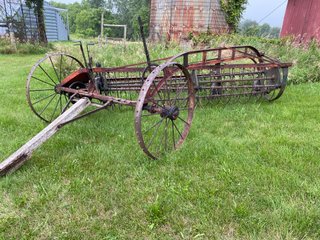 Property photo 20 - TIMED ONLINE ONLY FARM EQUIPMENT AUCTION