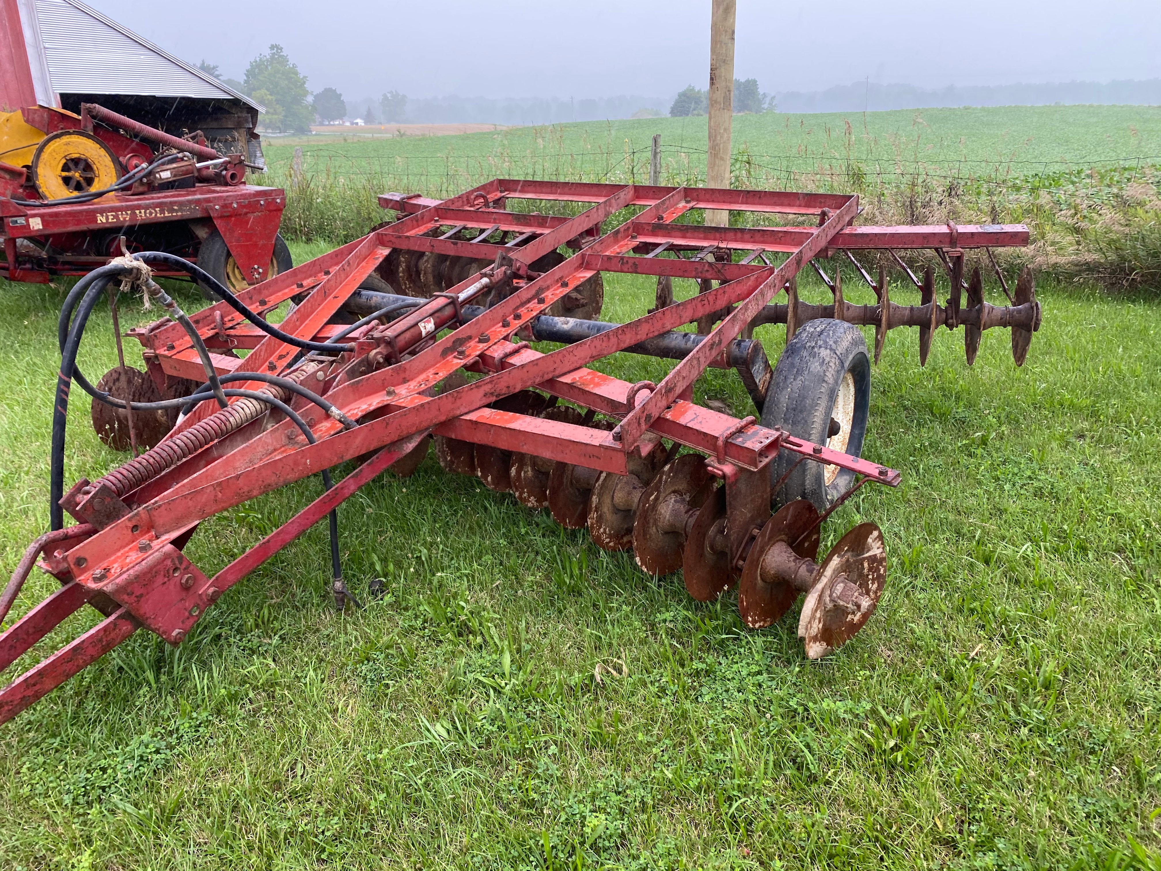 Property photo 15 - TIMED ONLINE ONLY FARM EQUIPMENT AUCTION