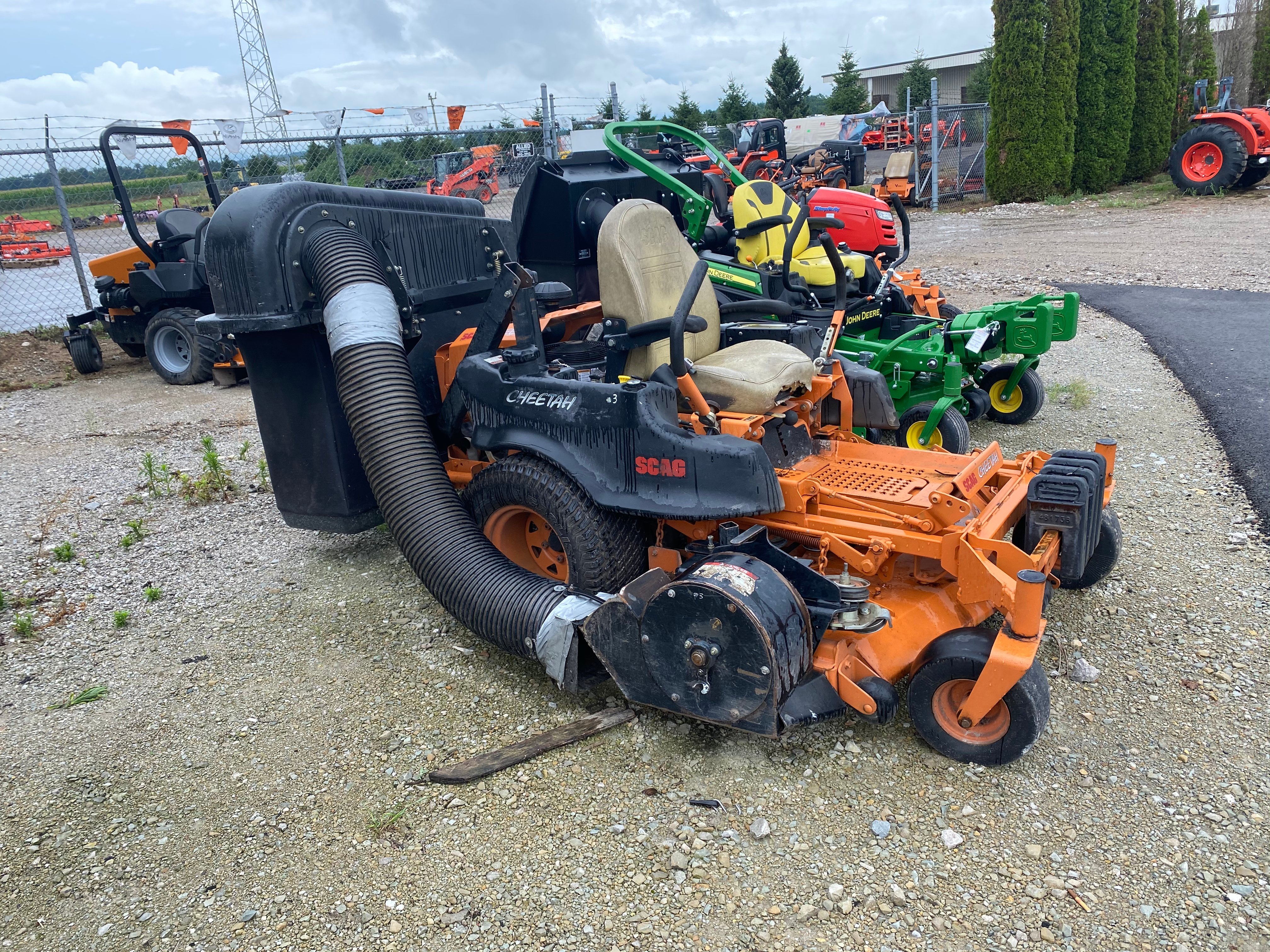 Property photo 24 - TIMED ONLINE ONLY FARM EQUIPMENT AUCTION