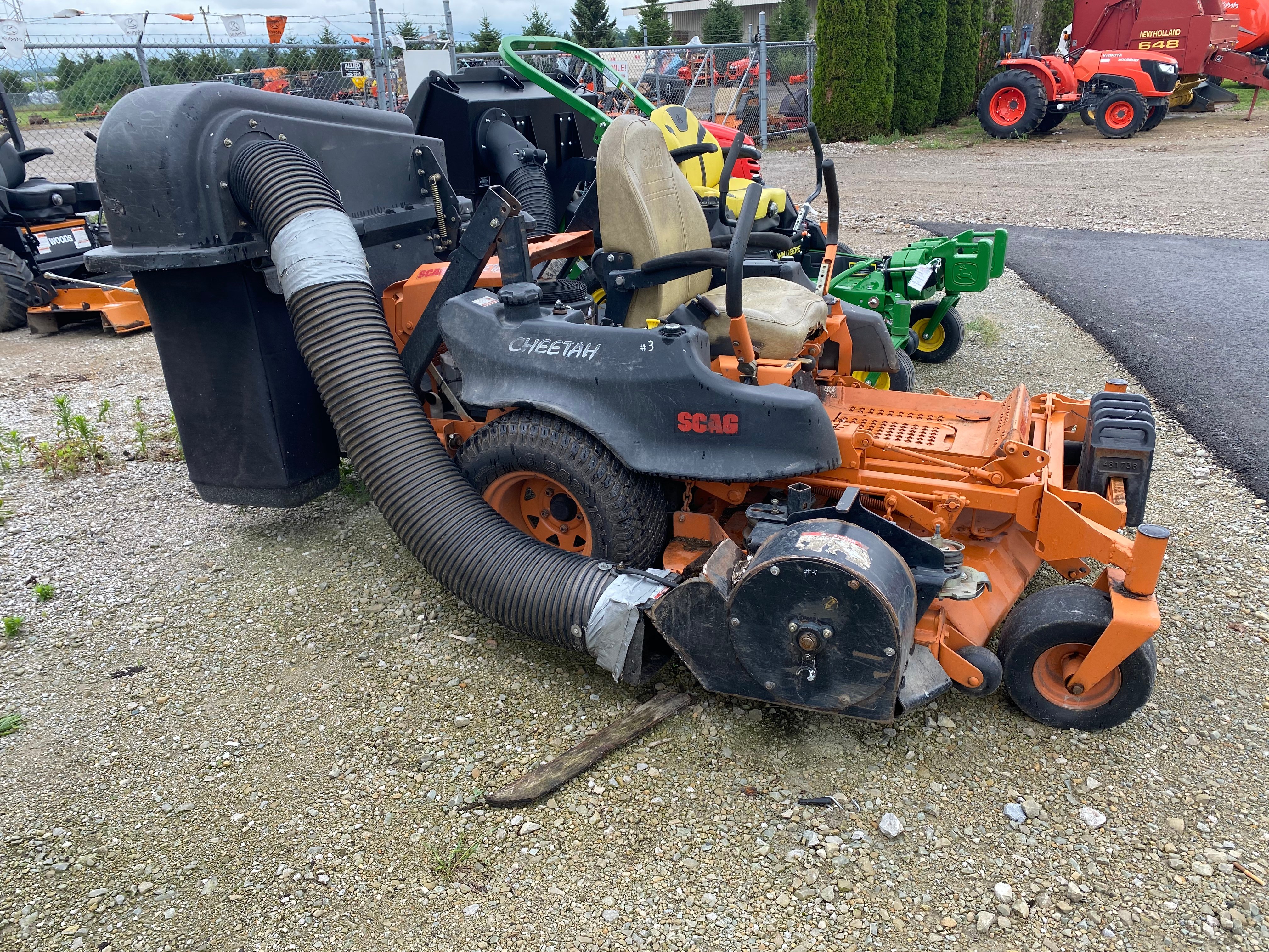 Property photo 25 - TIMED ONLINE ONLY FARM EQUIPMENT AUCTION