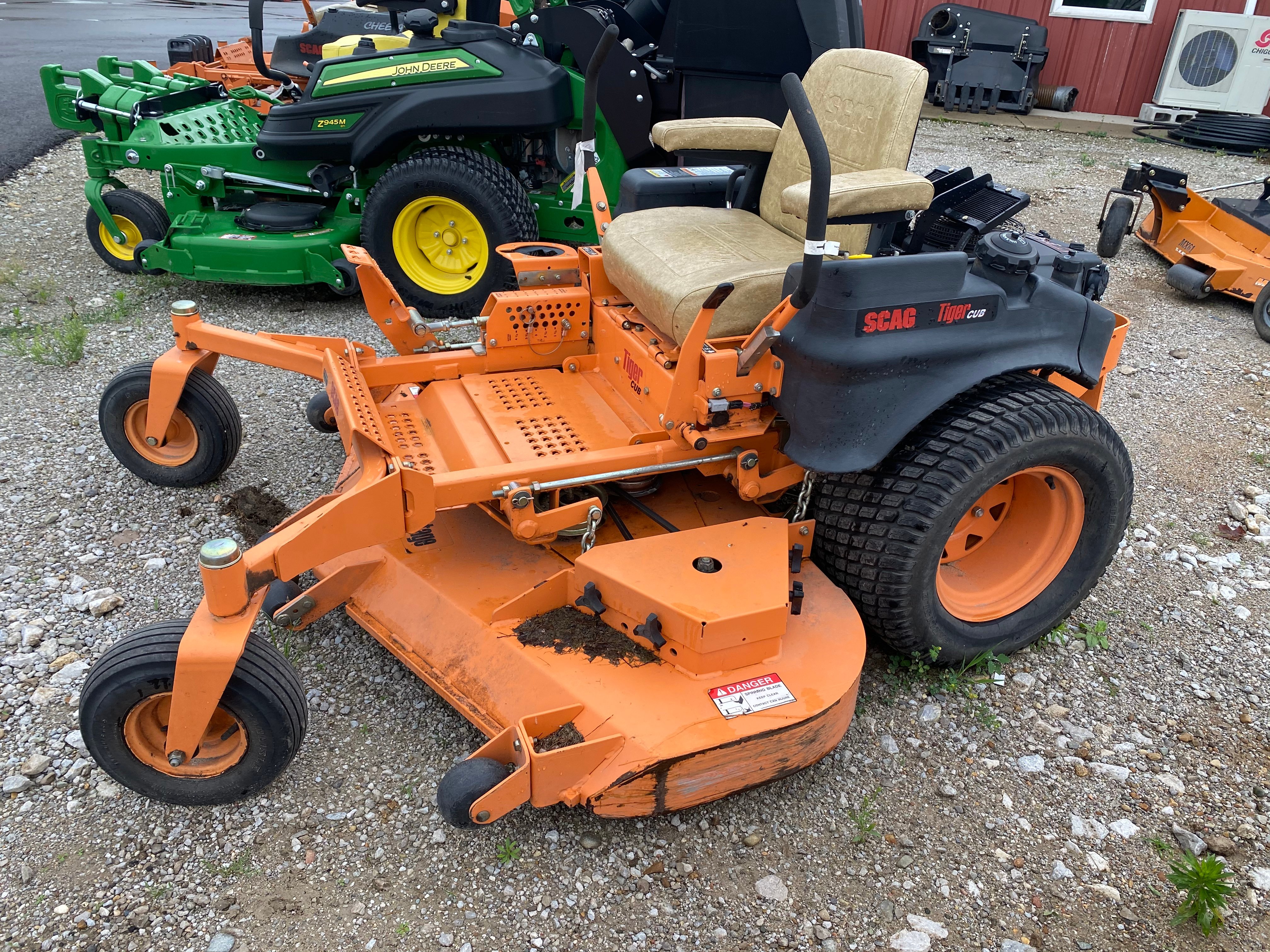 Property photo 28 - TIMED ONLINE ONLY FARM EQUIPMENT AUCTION