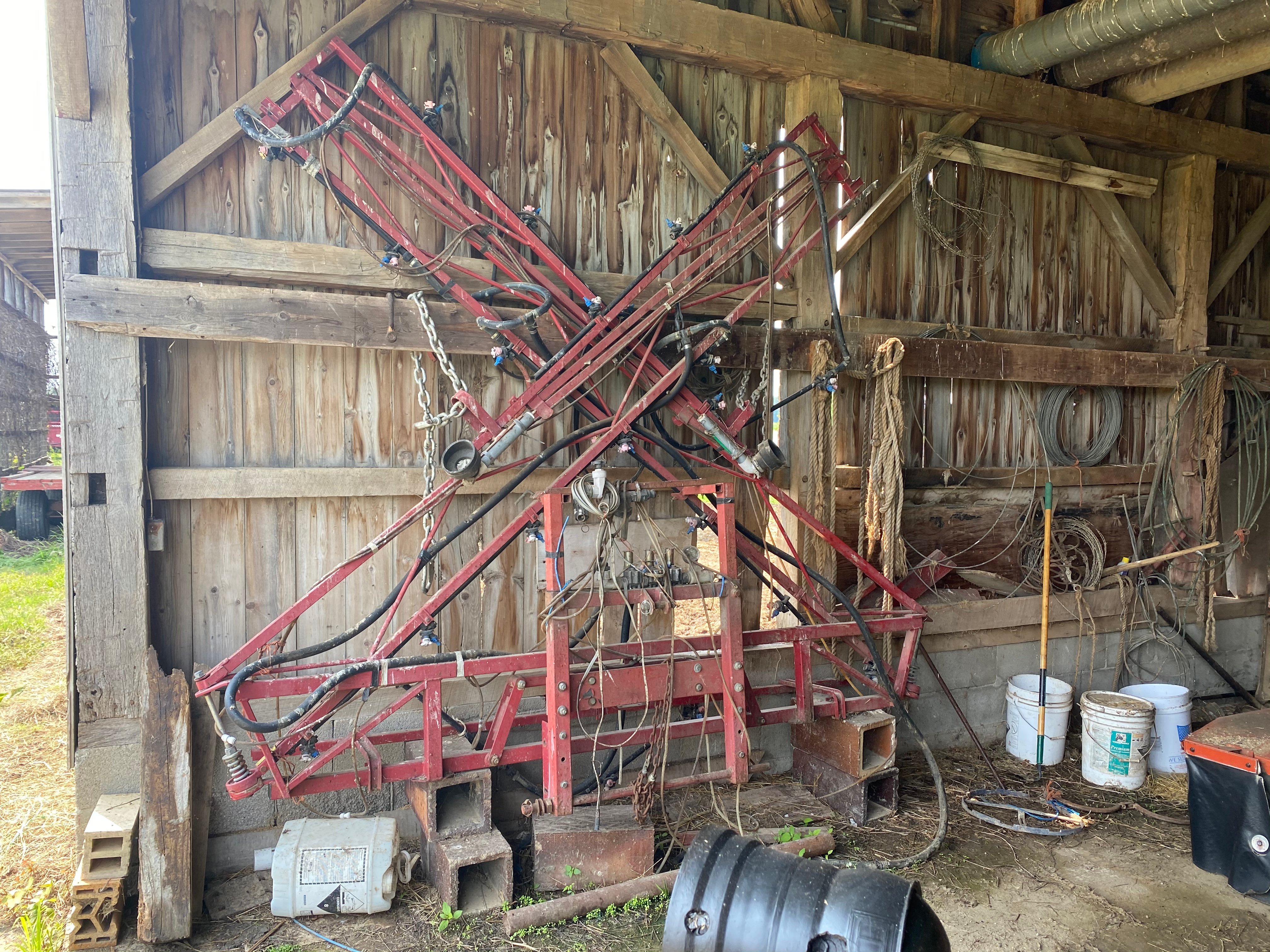 Property photo 31 - TIMED ONLINE ONLY FARM EQUIPMENT AUCTION