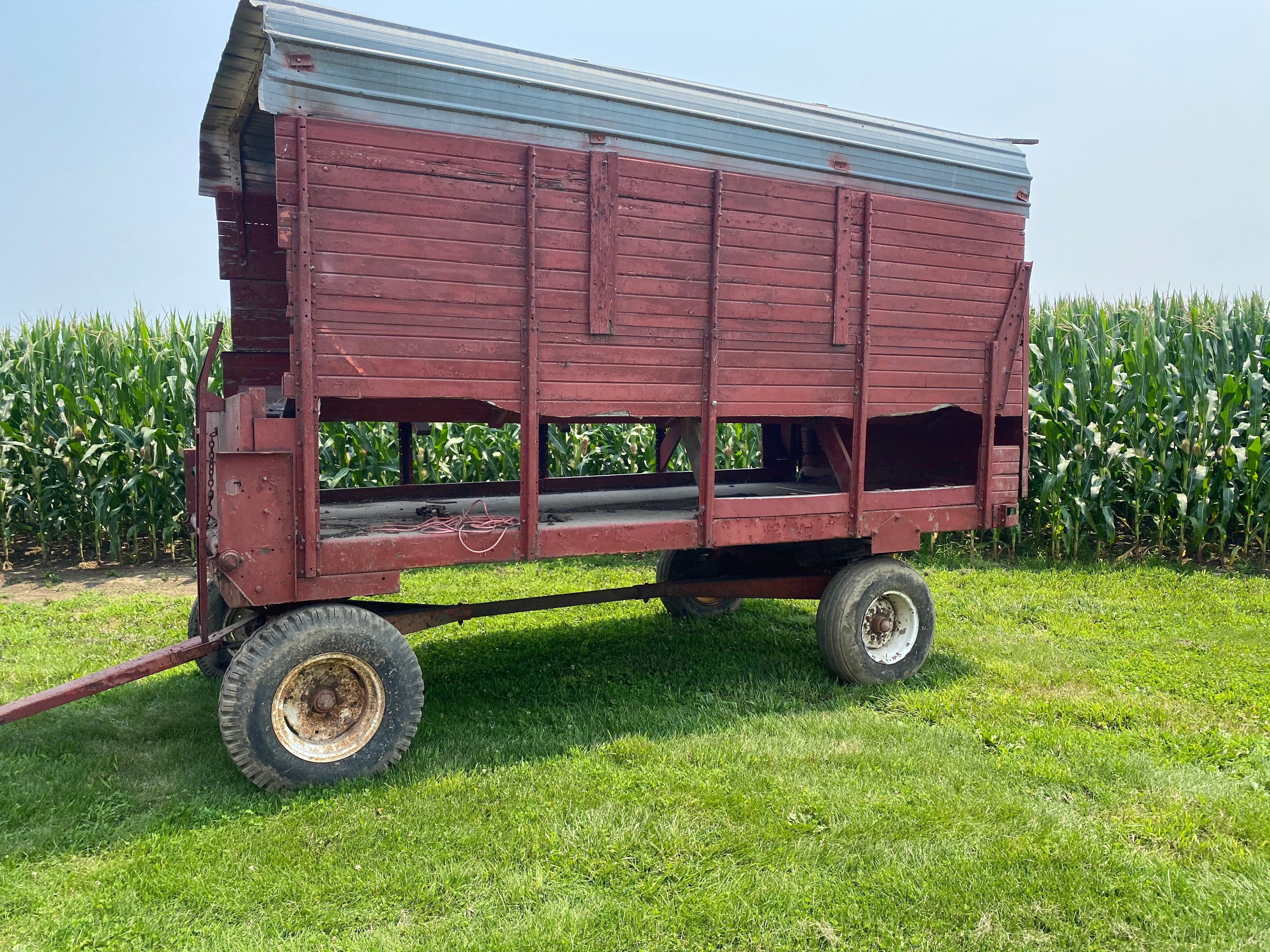 Property photo 32 - TIMED ONLINE ONLY FARM EQUIPMENT AUCTION