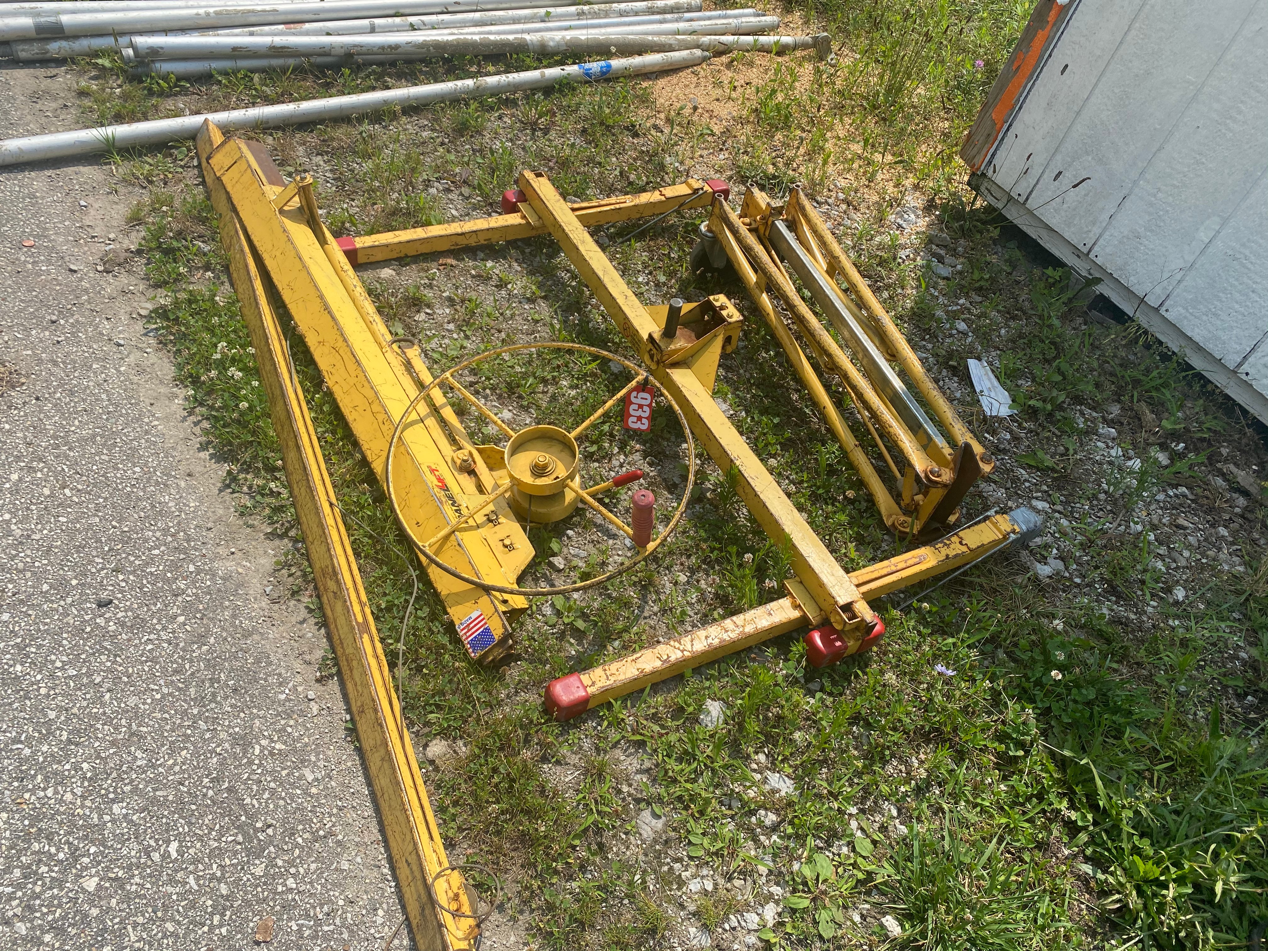 Property photo 50 - TIMED ONLINE ONLY FARM EQUIPMENT AUCTION