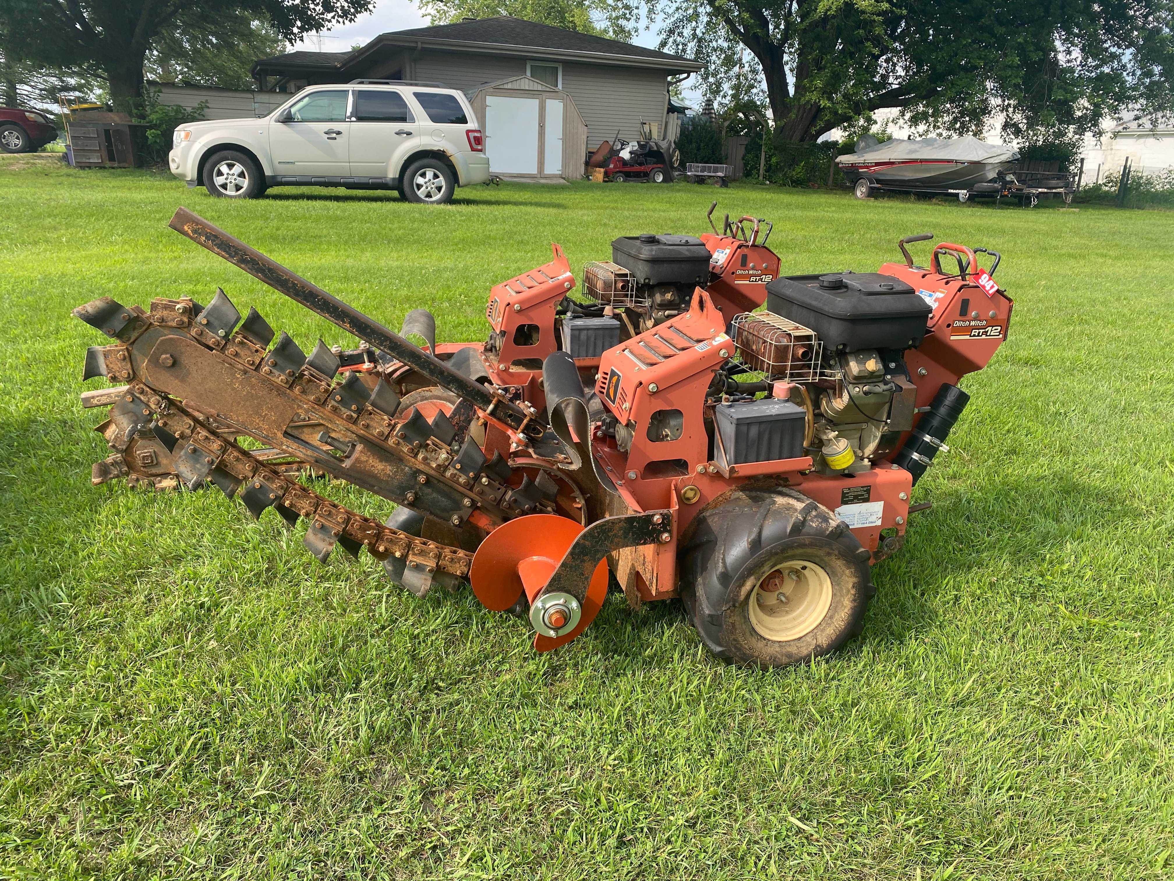 Property photo 78 - TIMED ONLINE ONLY FARM EQUIPMENT AUCTION
