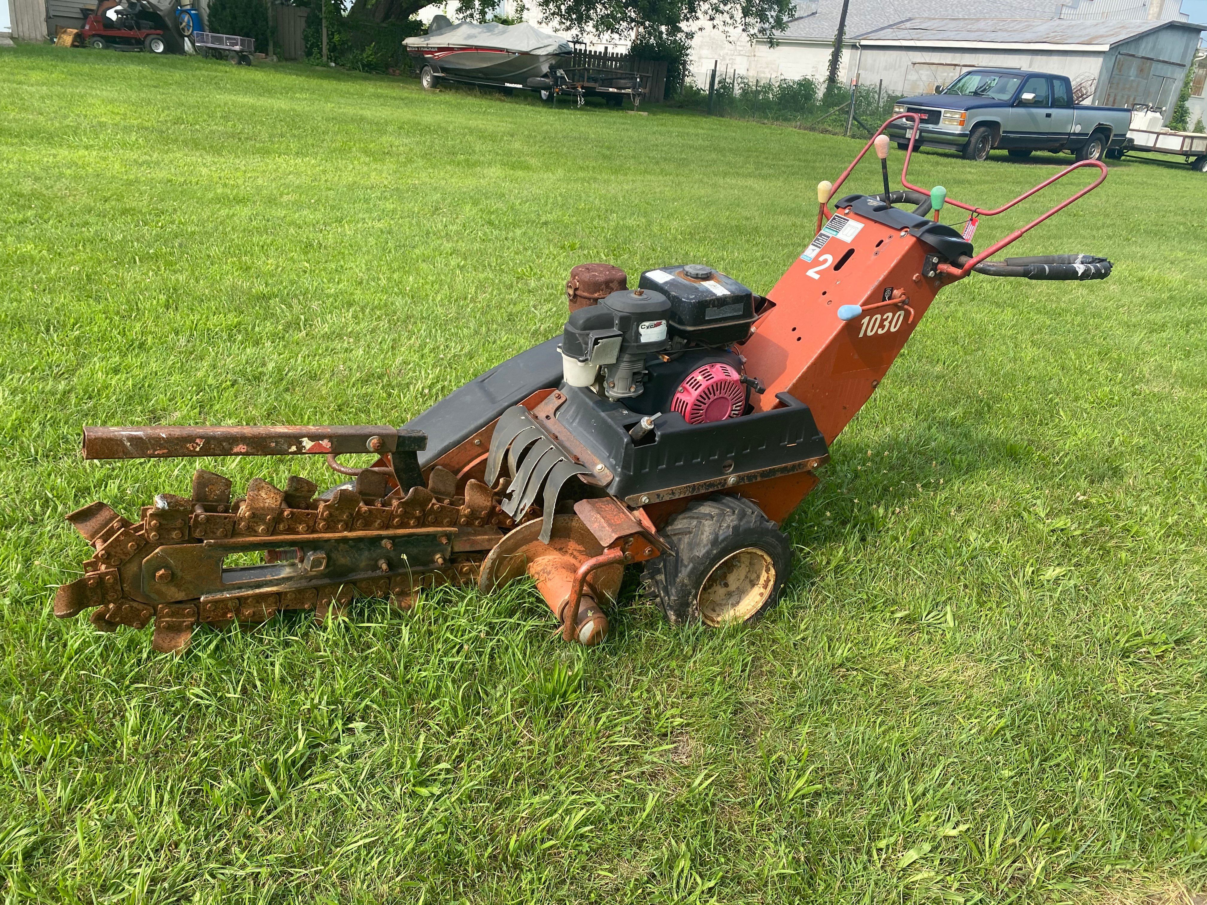 Property photo 79 - TIMED ONLINE ONLY FARM EQUIPMENT AUCTION