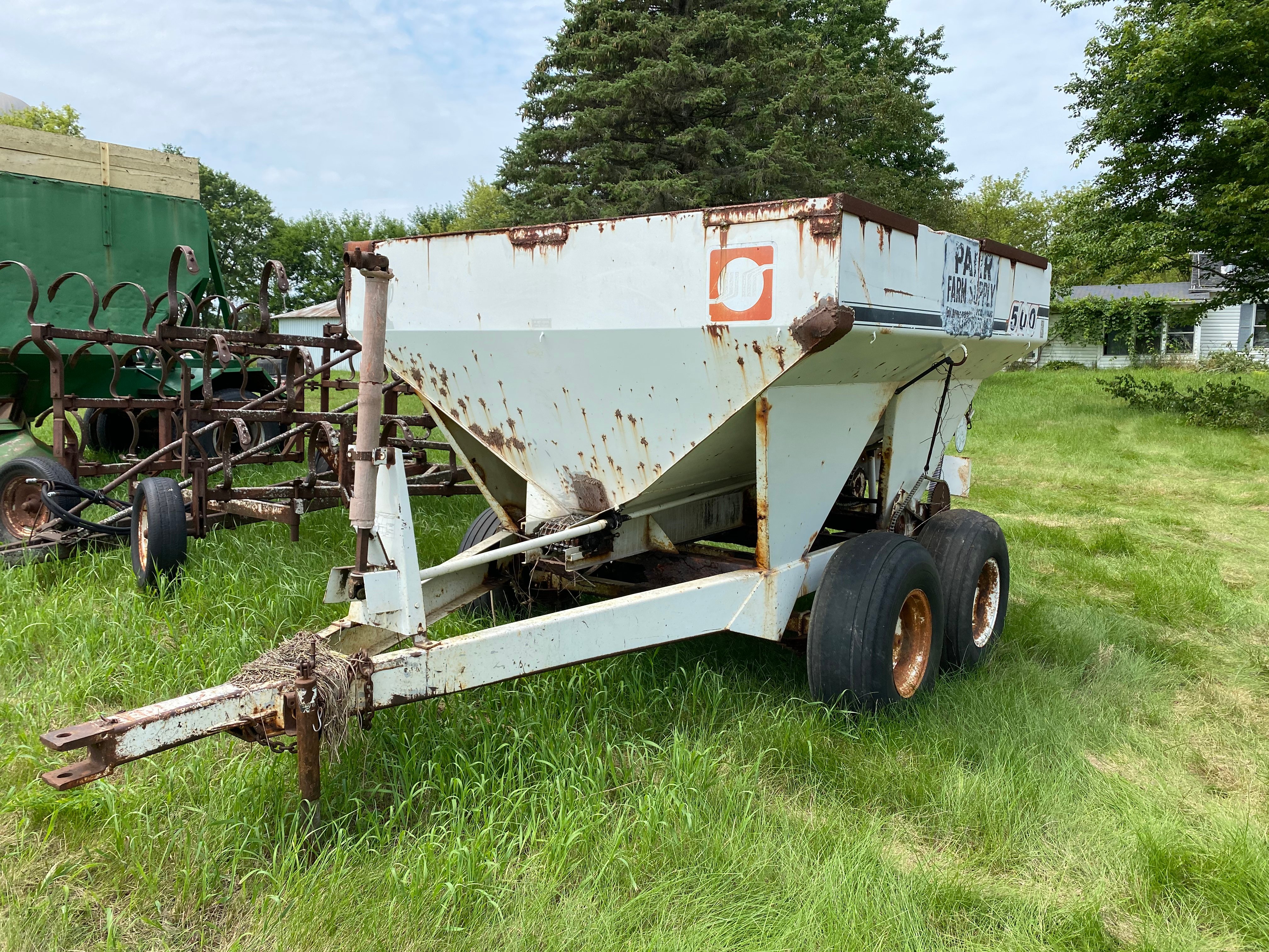 Property photo 81 - TIMED ONLINE ONLY FARM EQUIPMENT AUCTION