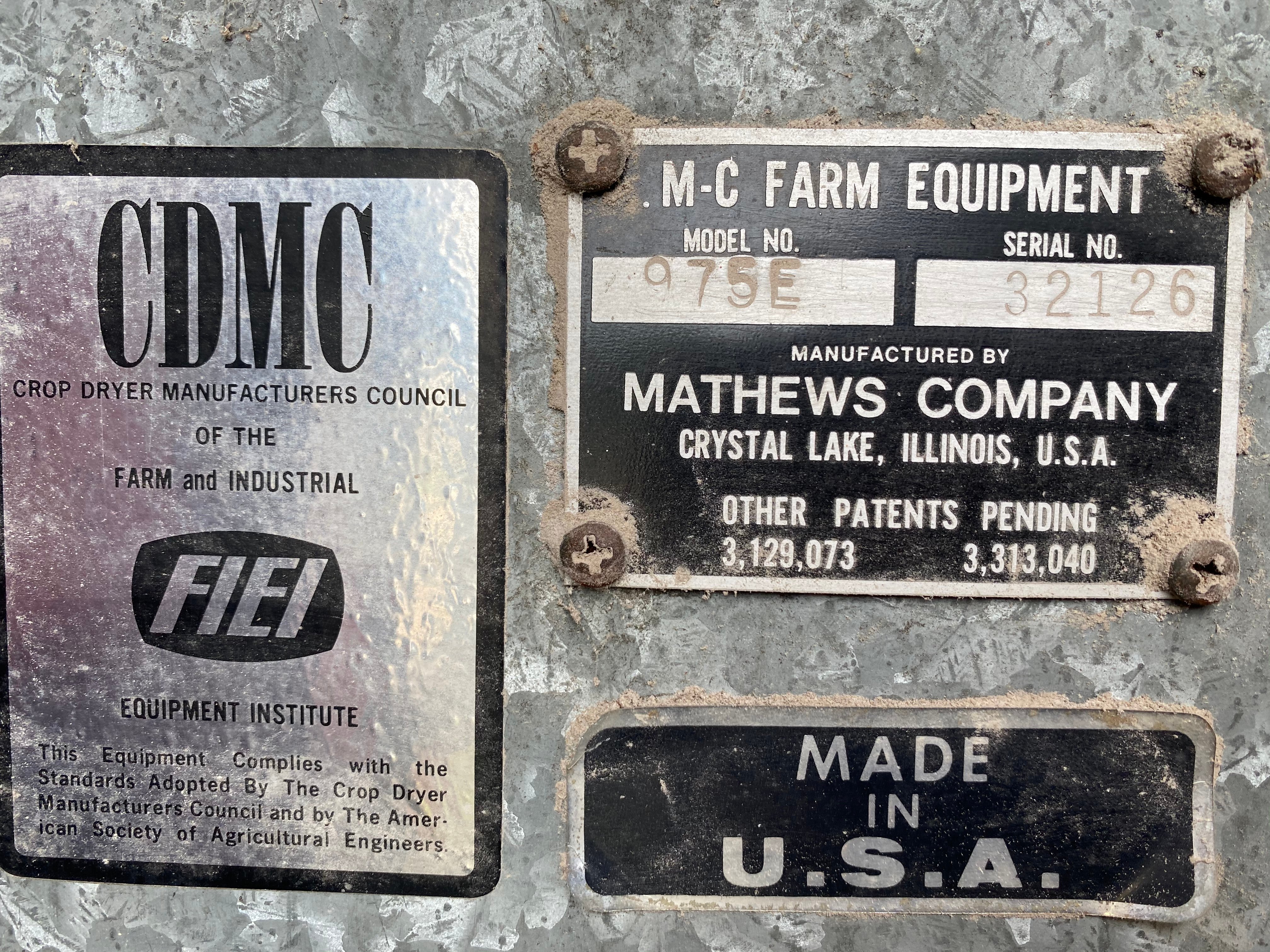 Property photo 103 - TIMED ONLINE ONLY FARM EQUIPMENT AUCTION