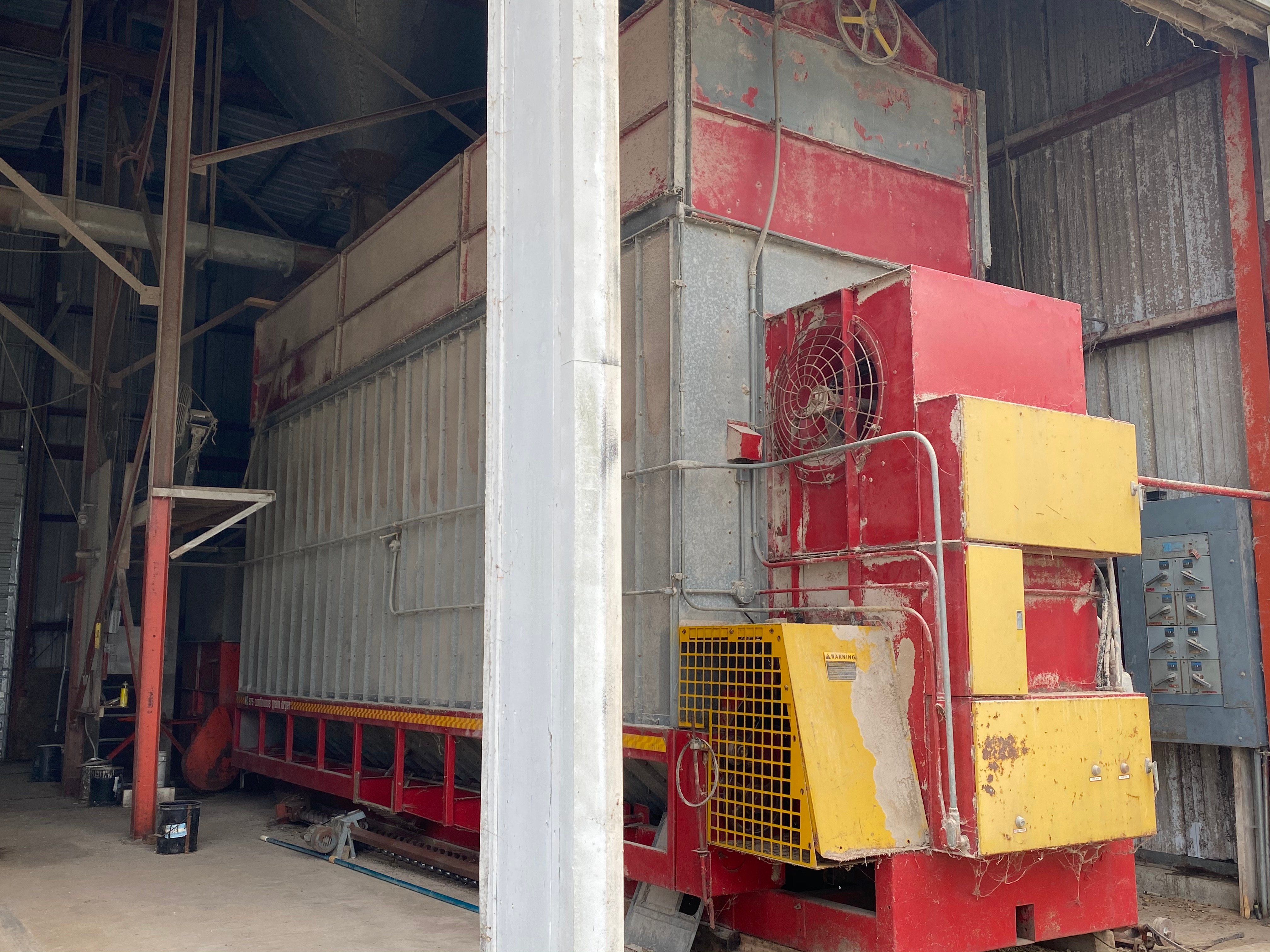 Property photo 107 - TIMED ONLINE ONLY FARM EQUIPMENT AUCTION
