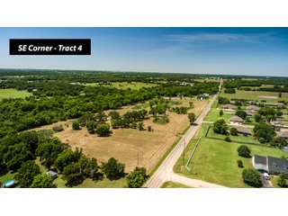 SE Corner Tract 4 - STILLWATER LAND AUCTION - 17.6+/- ACRES OFFERED IN 4 TRACTS IN PAYNE COUNTY, OKLAHOMA