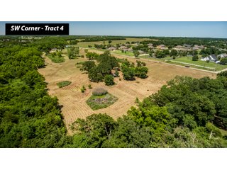 SW Corner Tract 4 - STILLWATER LAND AUCTION - 17.6+/- ACRES OFFERED IN 4 TRACTS IN PAYNE COUNTY, OKLAHOMA