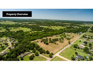 Whole Property  - STILLWATER LAND AUCTION - 17.6+/- ACRES OFFERED IN 4 TRACTS IN PAYNE COUNTY, OKLAHOMA