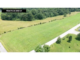 TRACTS 20-21 - ABSOLUTE LAND AUCTION - 674+/- ACRES OFFERED IN 22 TRACTS IN HART COUNTY, KENTUCKY