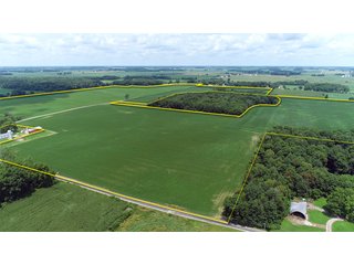 Property photo 15 - LAND AUCTION - 252+/- ACRES OFFERED IN 7 TRACTS IN CASS COUNTY, INDIANA